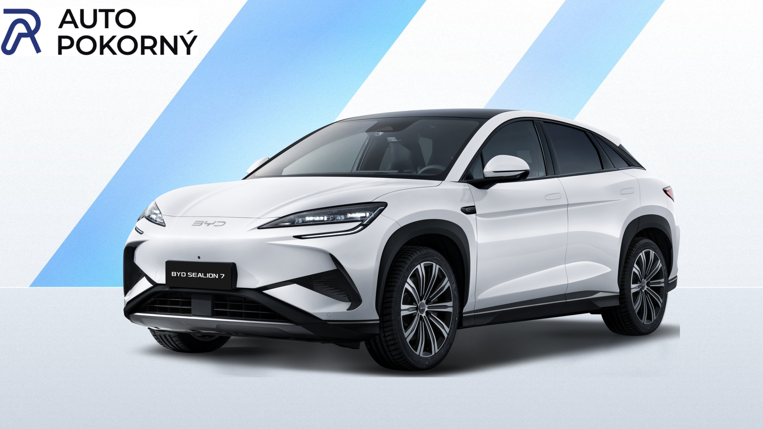 BYD Sealion 7, Excellence