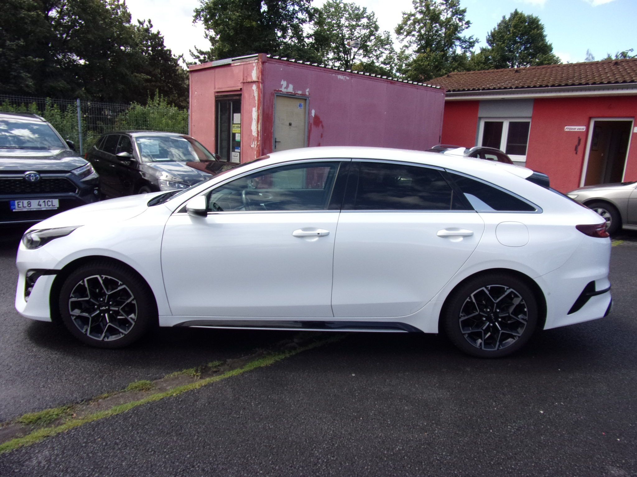 Kia ProCeed, 1,5 T-GDI GT-Line - fotka 6