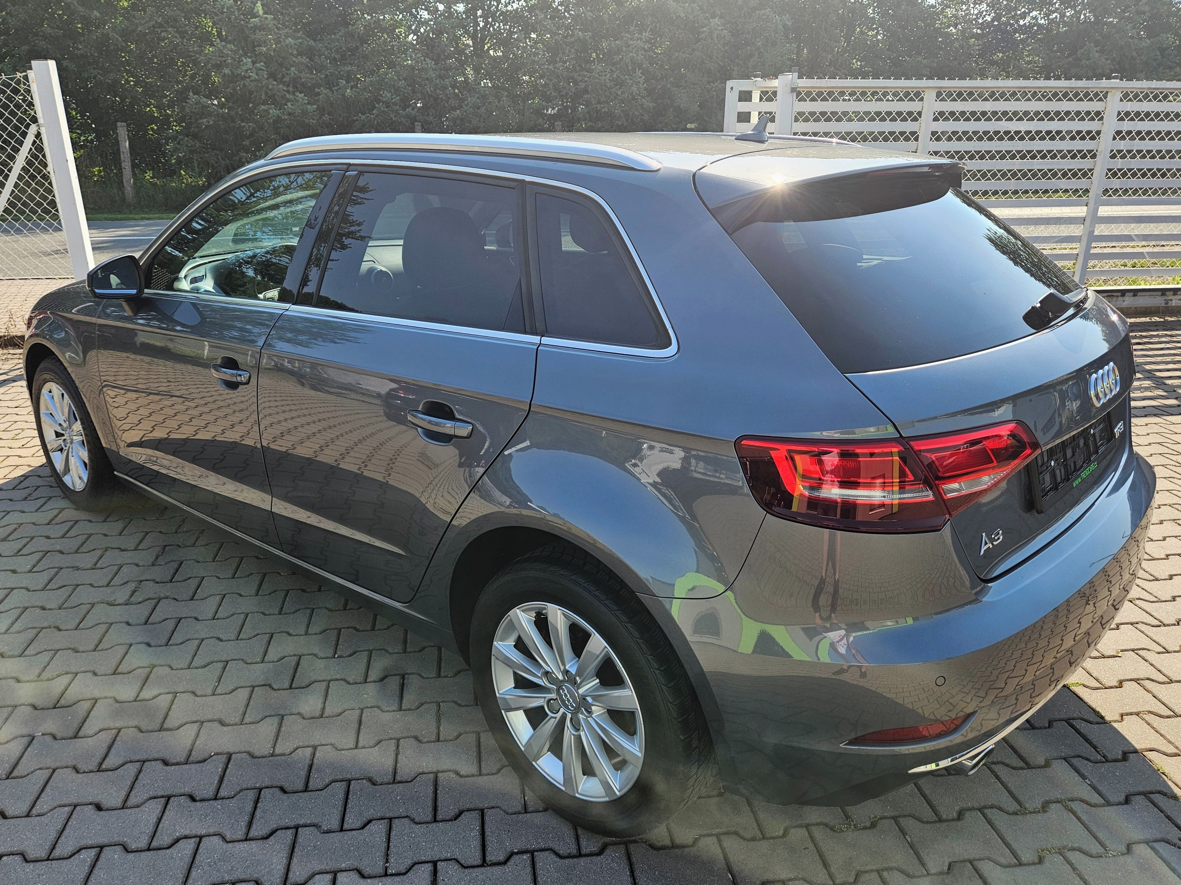 Audi A3, 30TSi XEN KŮŽE KAMERA NAVI ACC - fotka 6