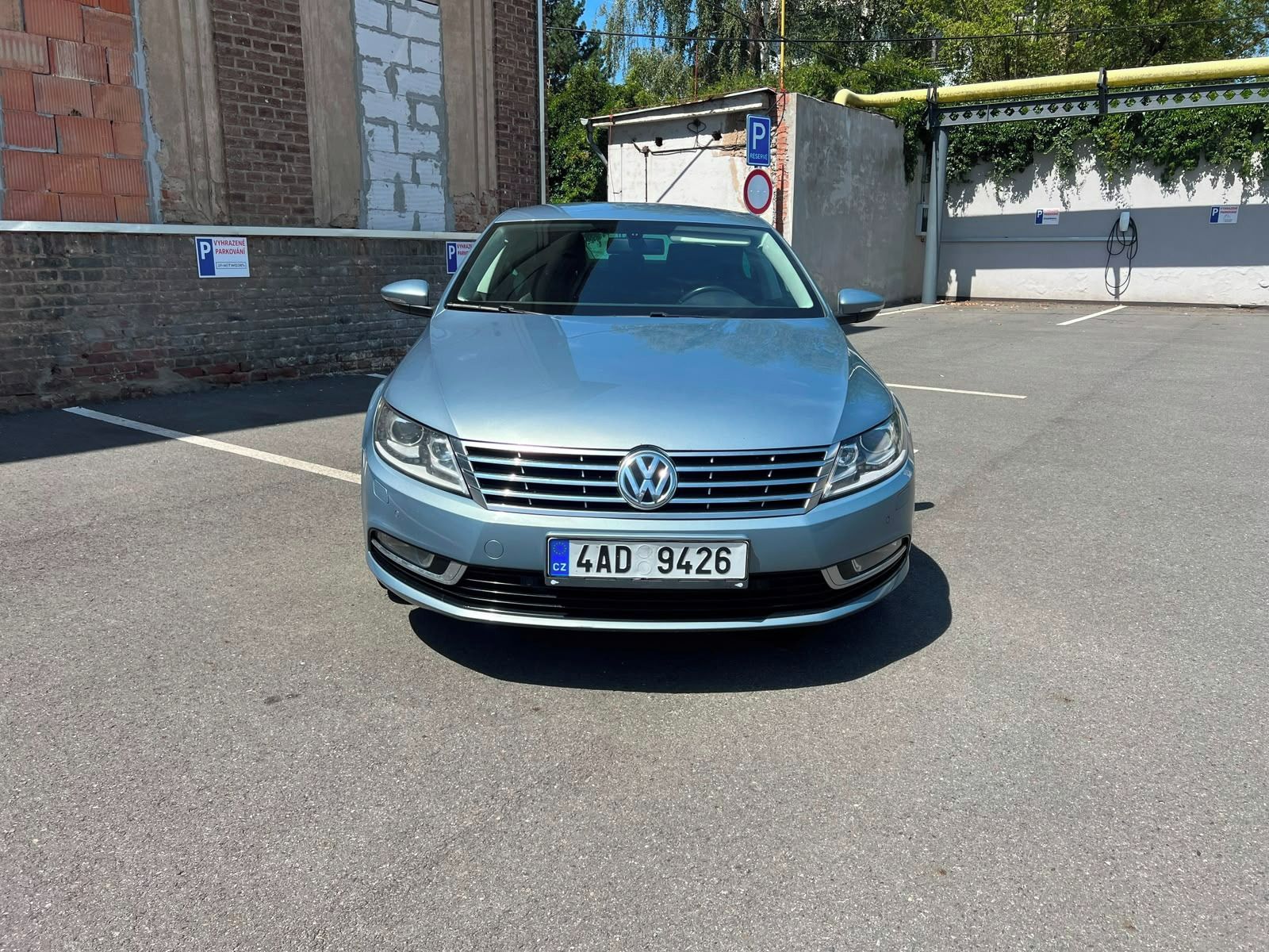 Volkswagen CC, 2.0TDi, DSG, Highline, servis - fotka 2