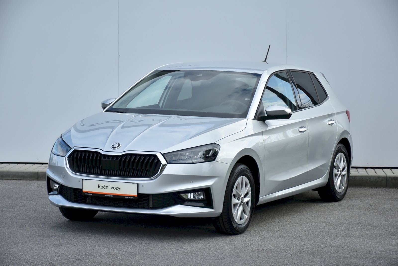 Škoda Fabia, Top Selection 1.0 TSI 85kW - fotka 6