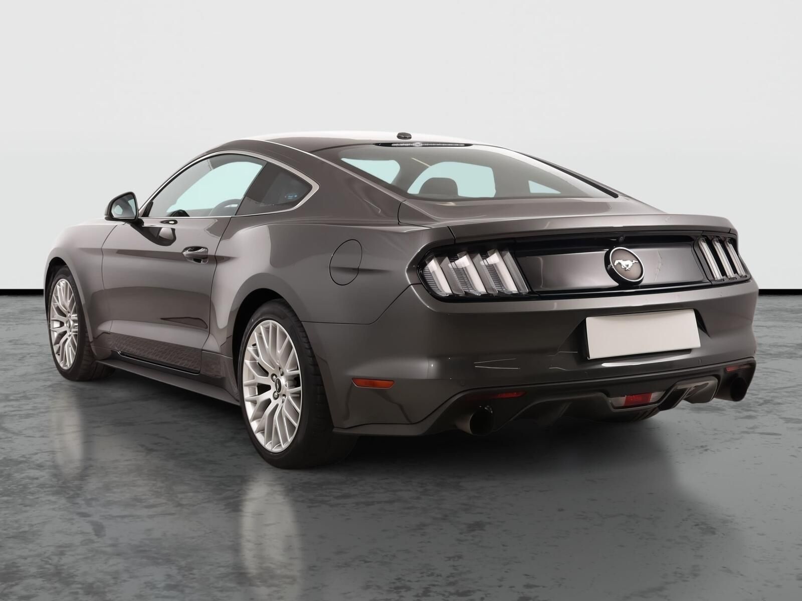 Ford Mustang, 2.3 Ecoboost, Kůže, Navi - fotka 4