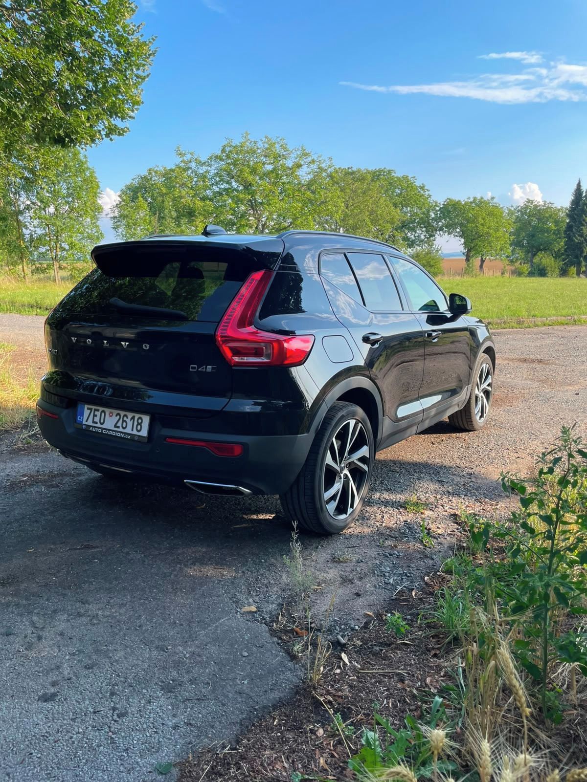 Volvo XC40, Volvo XC 40 R-design, 2.0D, 14 - fotka 5