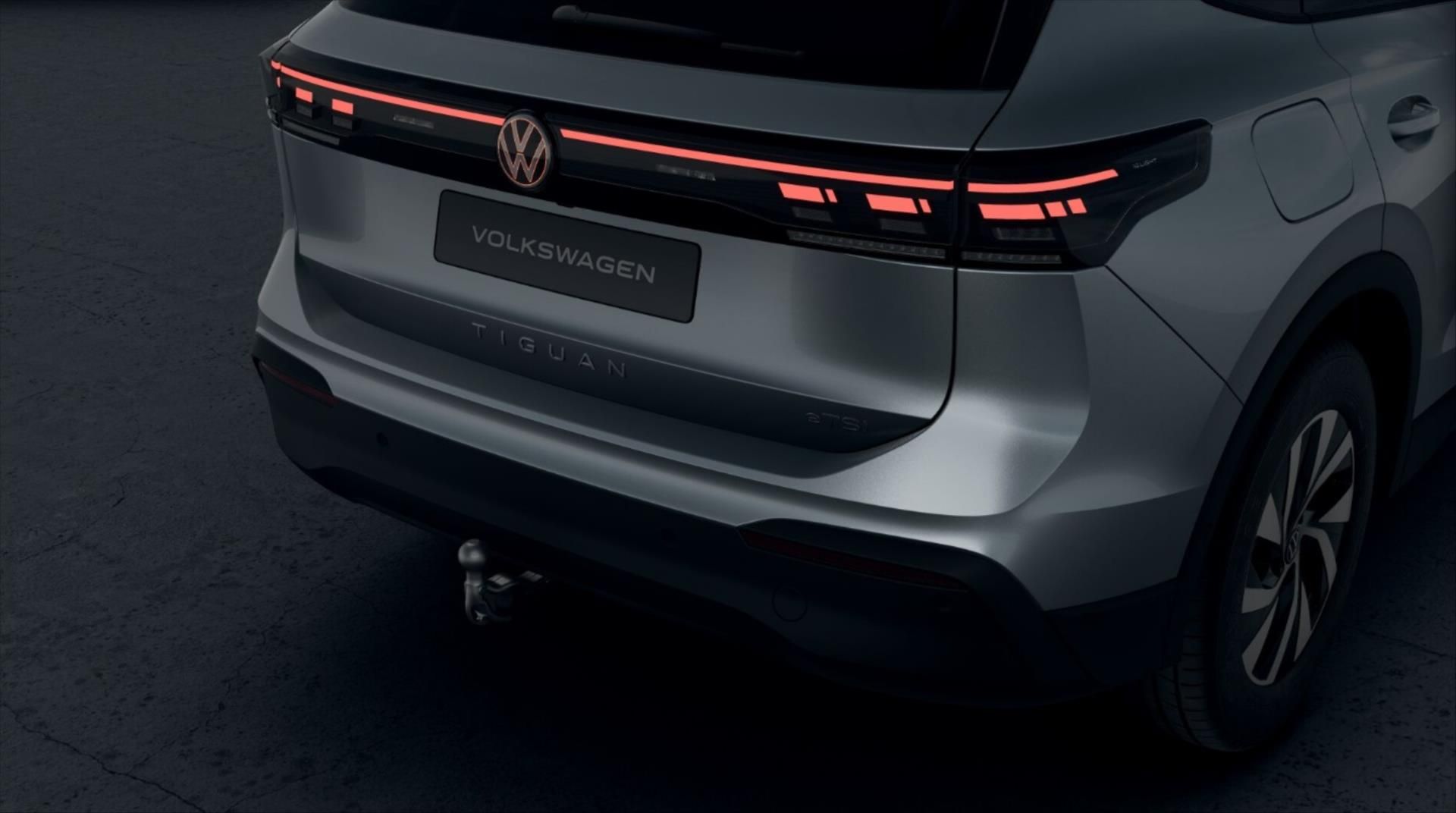 Volkswagen Tiguan, 1,5 1,5 eTSI 96 mHEV  People - fotka 5