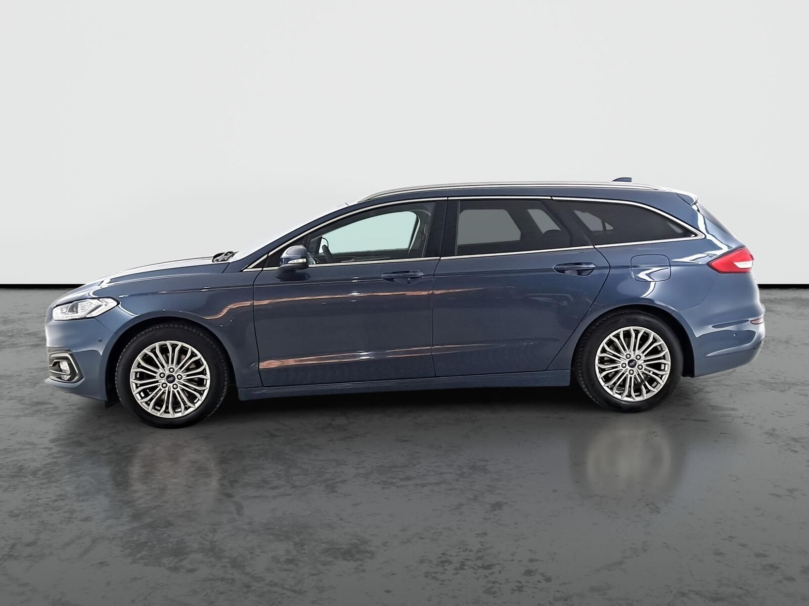 Ford Mondeo, 2.0 EcoBlue, Navi - fotka 3