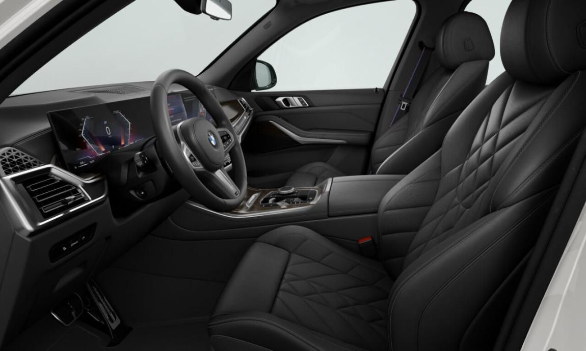 BMW X5, xDrive30d - fotka 4