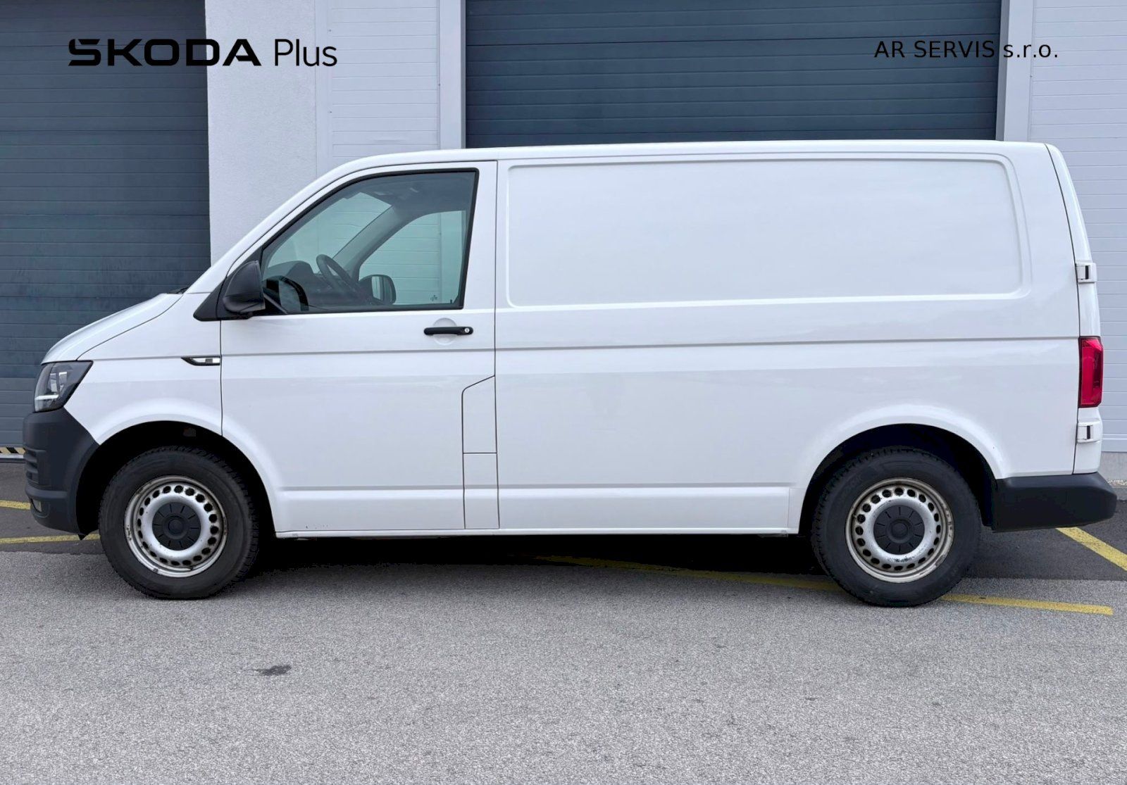 Volkswagen Transporter, TRANSPORTER - fotka 3