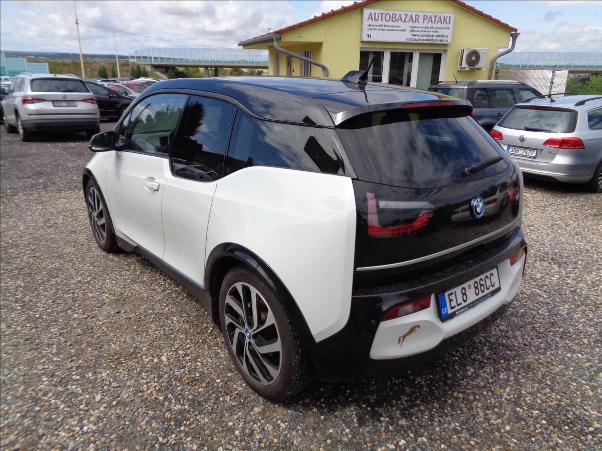 BMW i3 - fotka 5