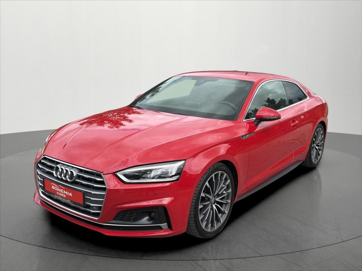 Audi A5, 2,0 TFSI 185kW 4x4 AT Sport - fotka 3