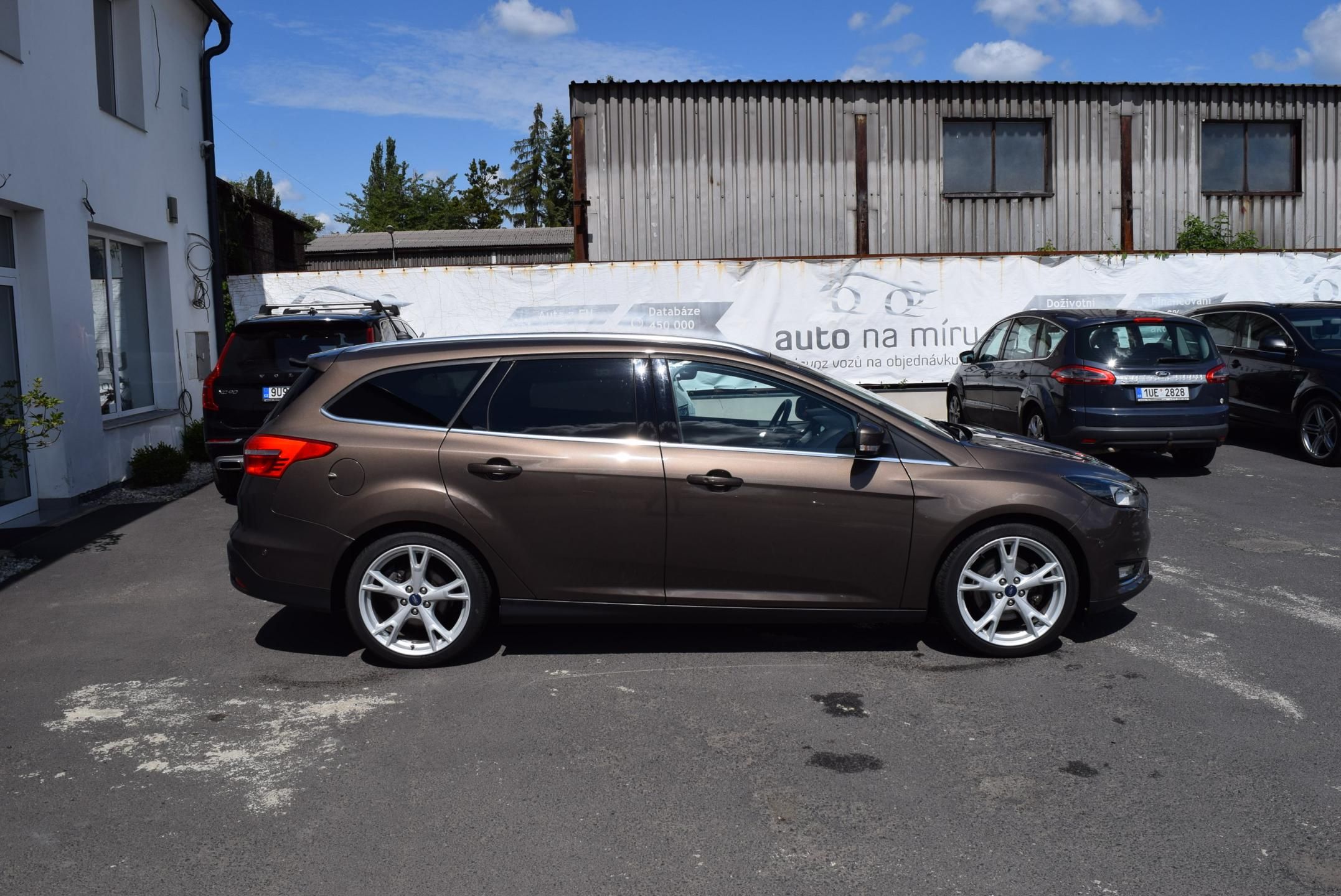 Ford Focus, 2.0TDCI 110kw TITANIUM TAŽ KAM - fotka 6