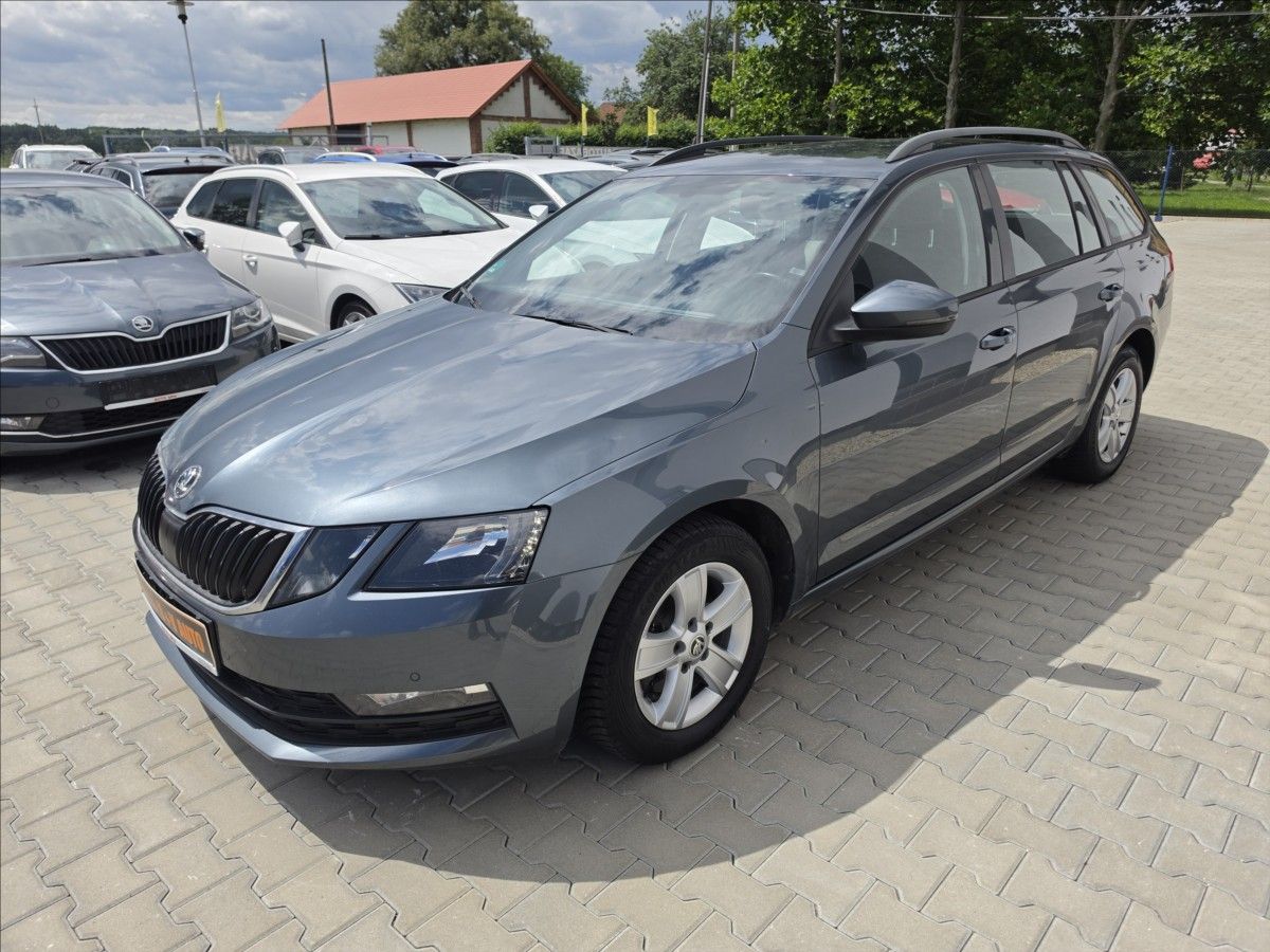 Škoda Octavia, III 1,0 TSi 85KW Ambition - fotka 3