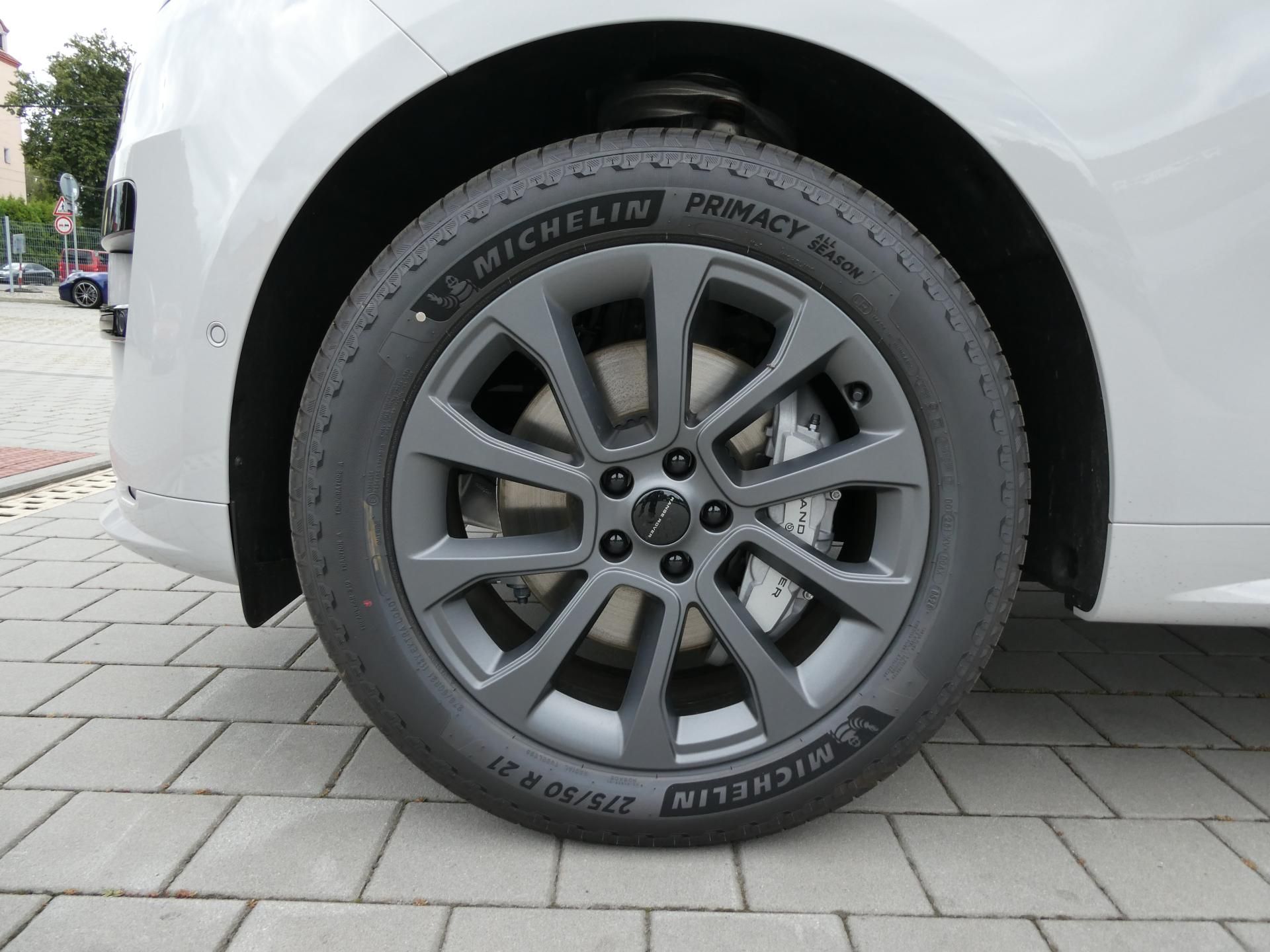Land Rover Range Rover Sport, 3,0 Dynamic SE D250 - fotka 2