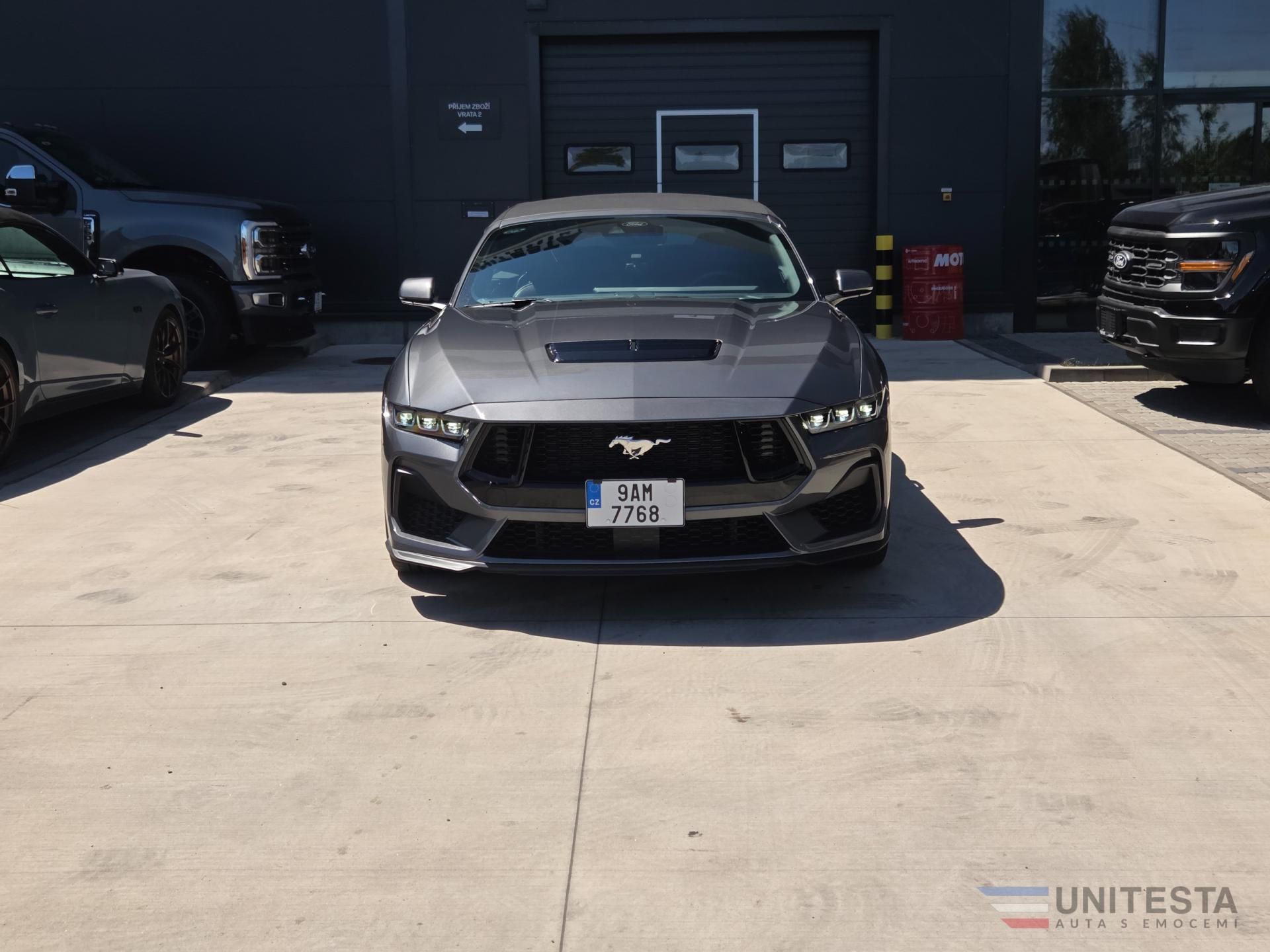 Ford Mustang - fotka 2