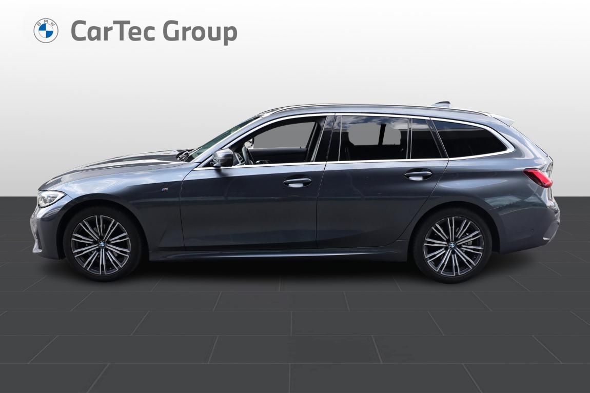 BMW Řada 3, 320d xDrive Touring - fotka 3