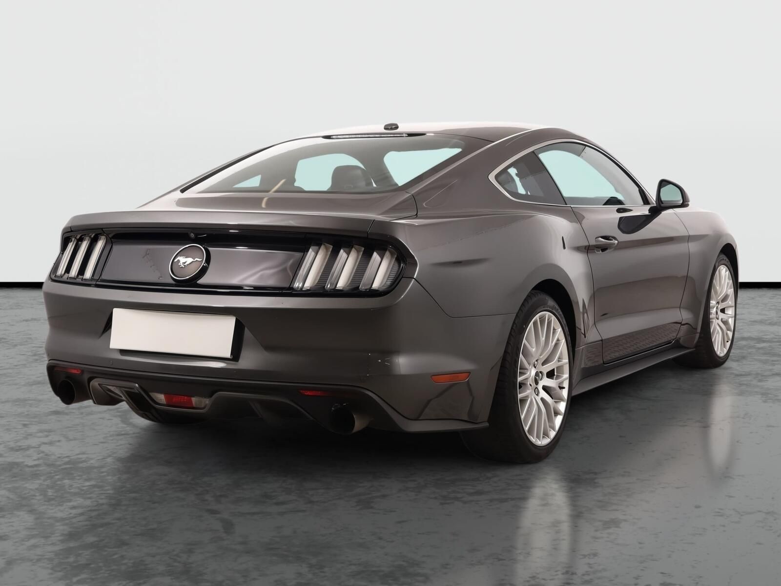 Ford Mustang, 2.3 Ecoboost, Kůže, Navi - fotka 5
