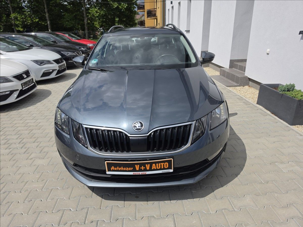 Škoda Octavia, III 1,0 TSi 85KW Ambition - fotka 2