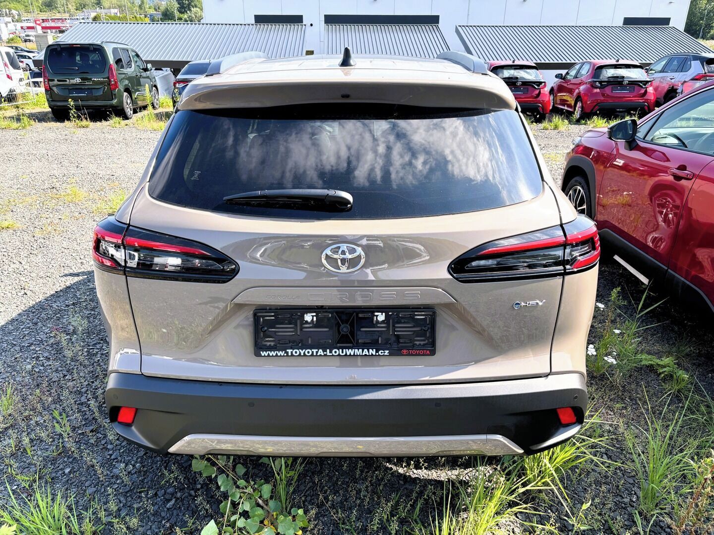 Toyota Corolla Cross, 2,0 Executive Skyview - fotka 6