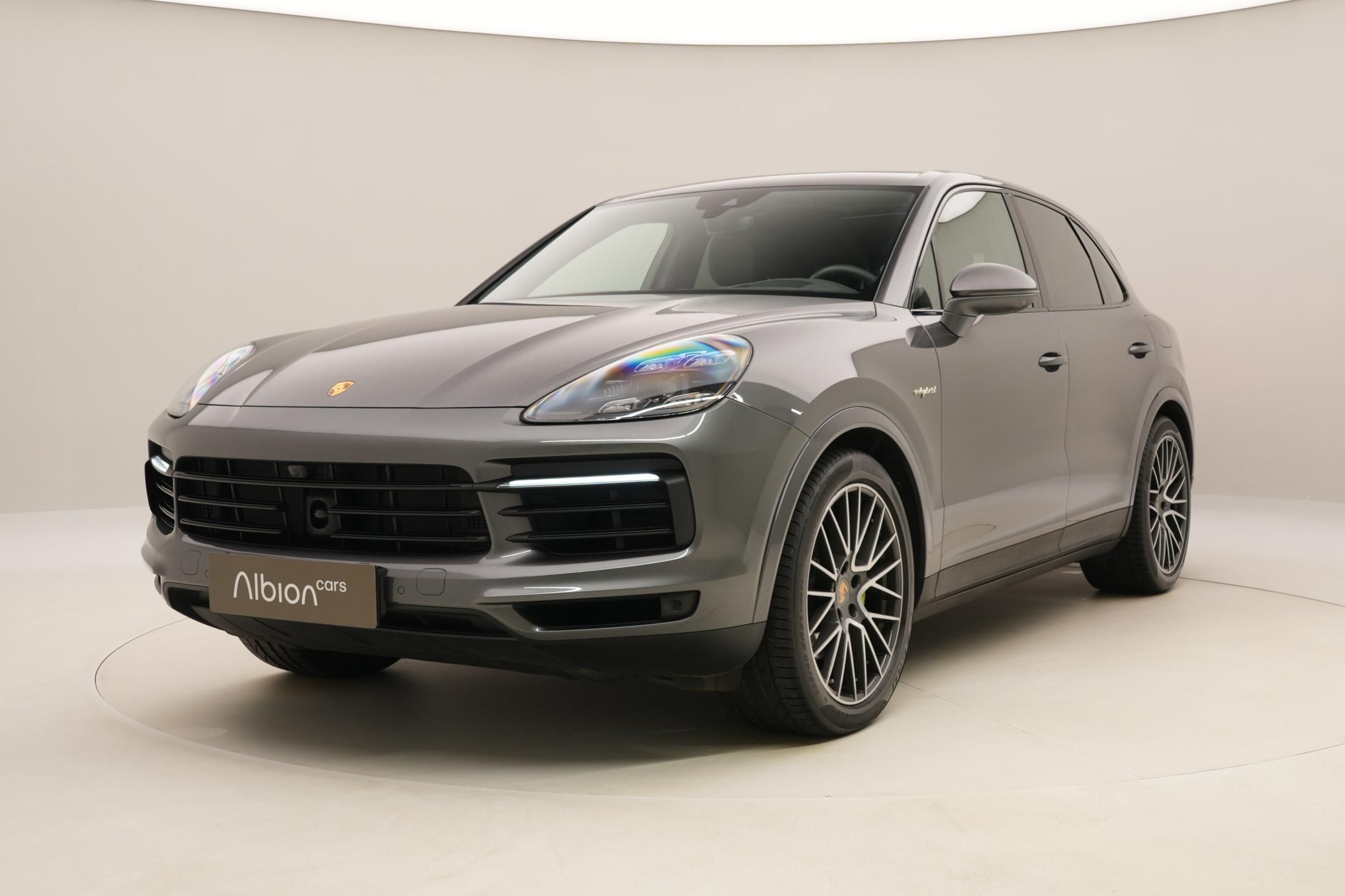 Porsche Cayenne, E-HYBRID 250kW AWD AUT CZ