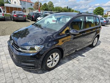 1.2 TSI 81kw, 2016, Tažné zař.