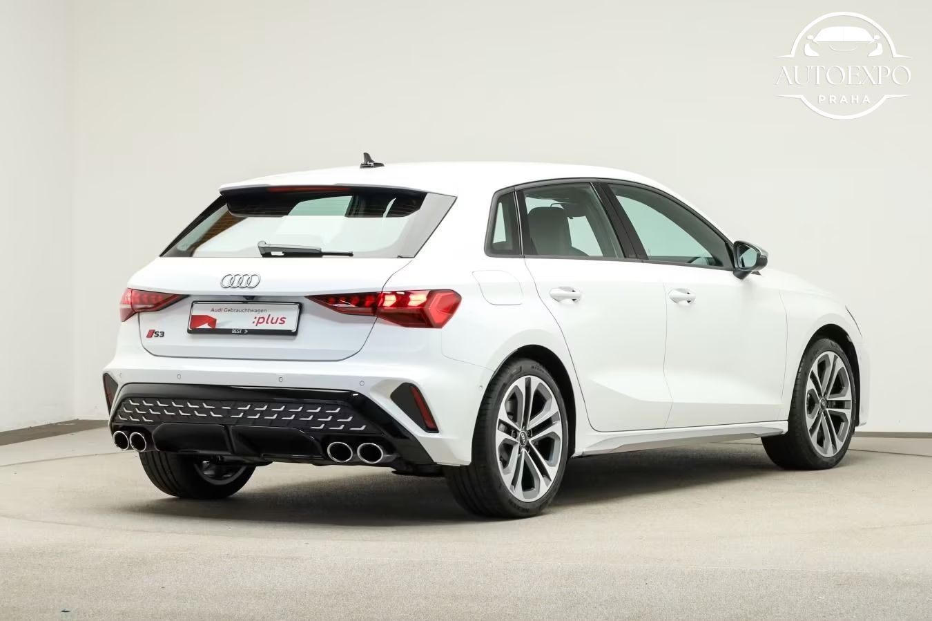 Audi S3, Sportback *Navi, - fotka 2