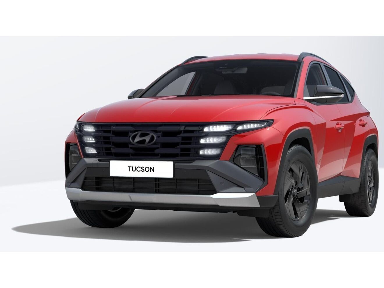 Hyundai Tucson, 27 1,6 TGDI MT GO CZECH - fotka 2