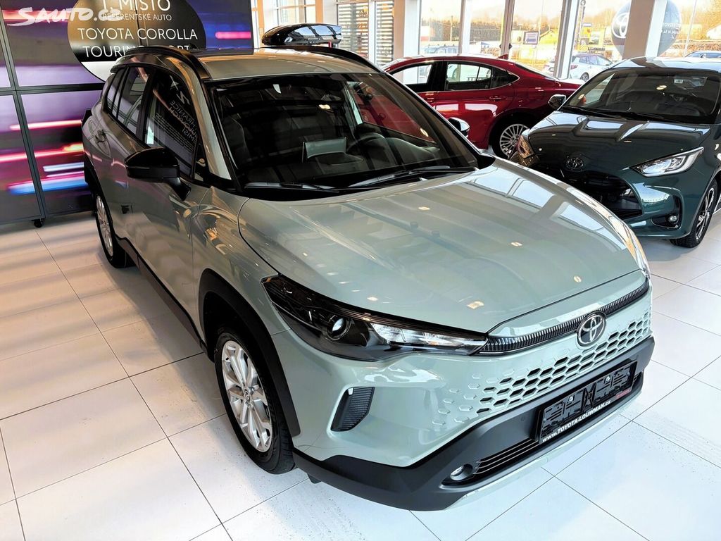 Toyota Corolla Cross, 1,8  Comfort
