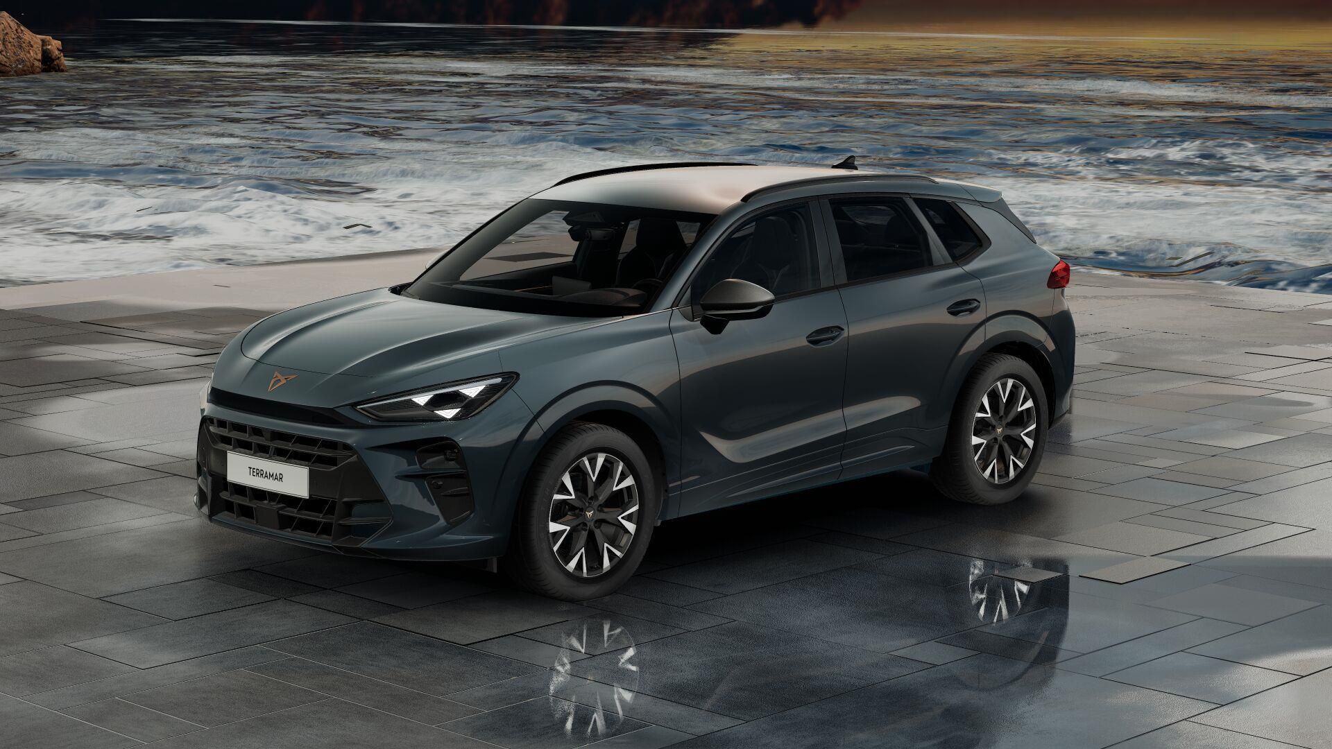Cupra Terramar, 1.5 eTSi / 110 kW