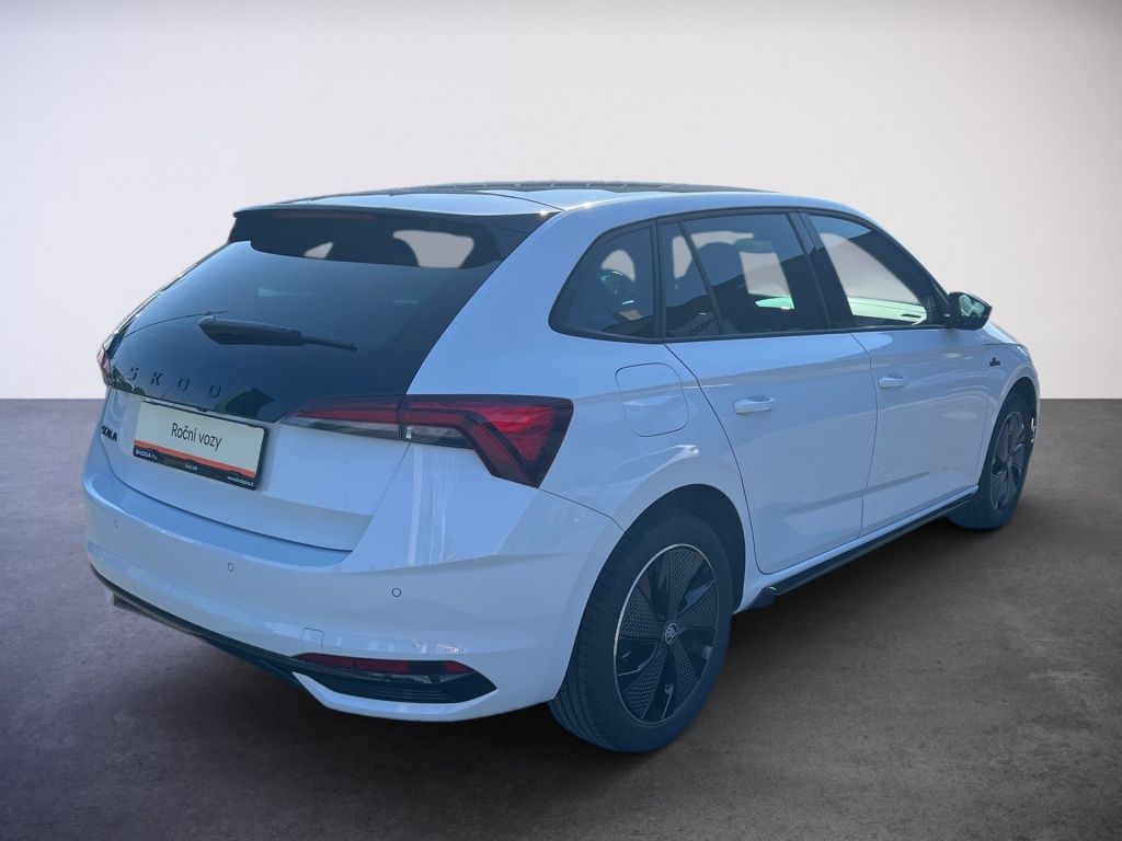 Škoda Scala, Monte Carlo 1.0 TSi 85 kW - fotka 3