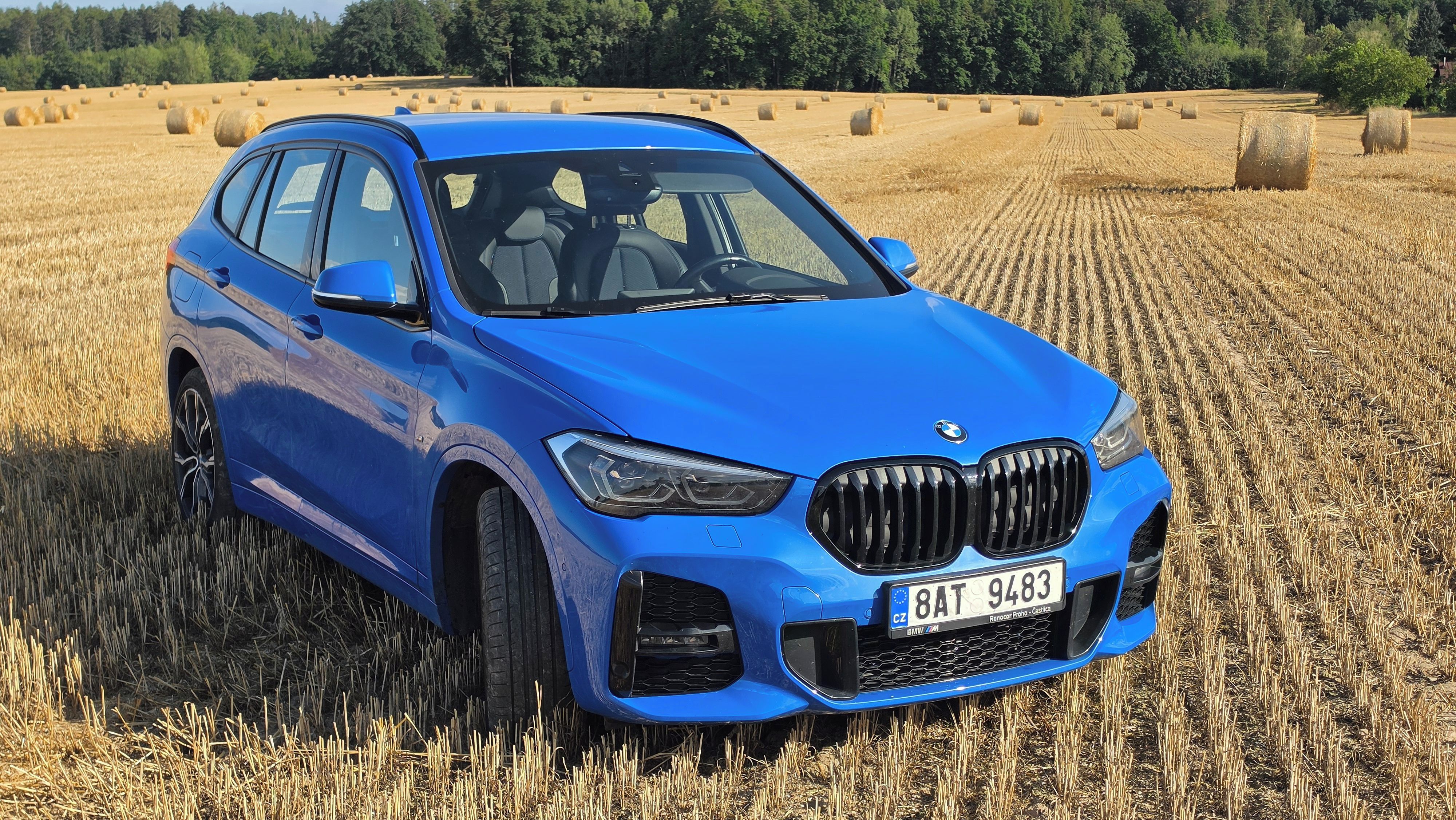 BMW X1, BMW X1 Drive 2.0 d - fotka 2