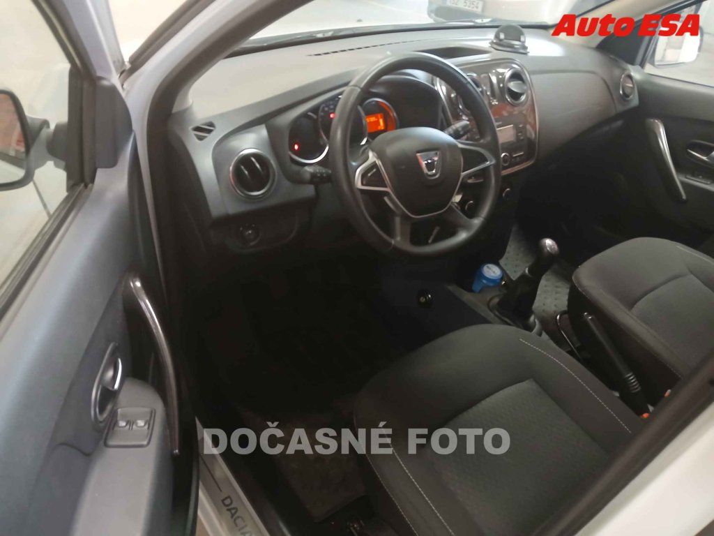 Dacia Logan, 1.0SCe - fotka 3