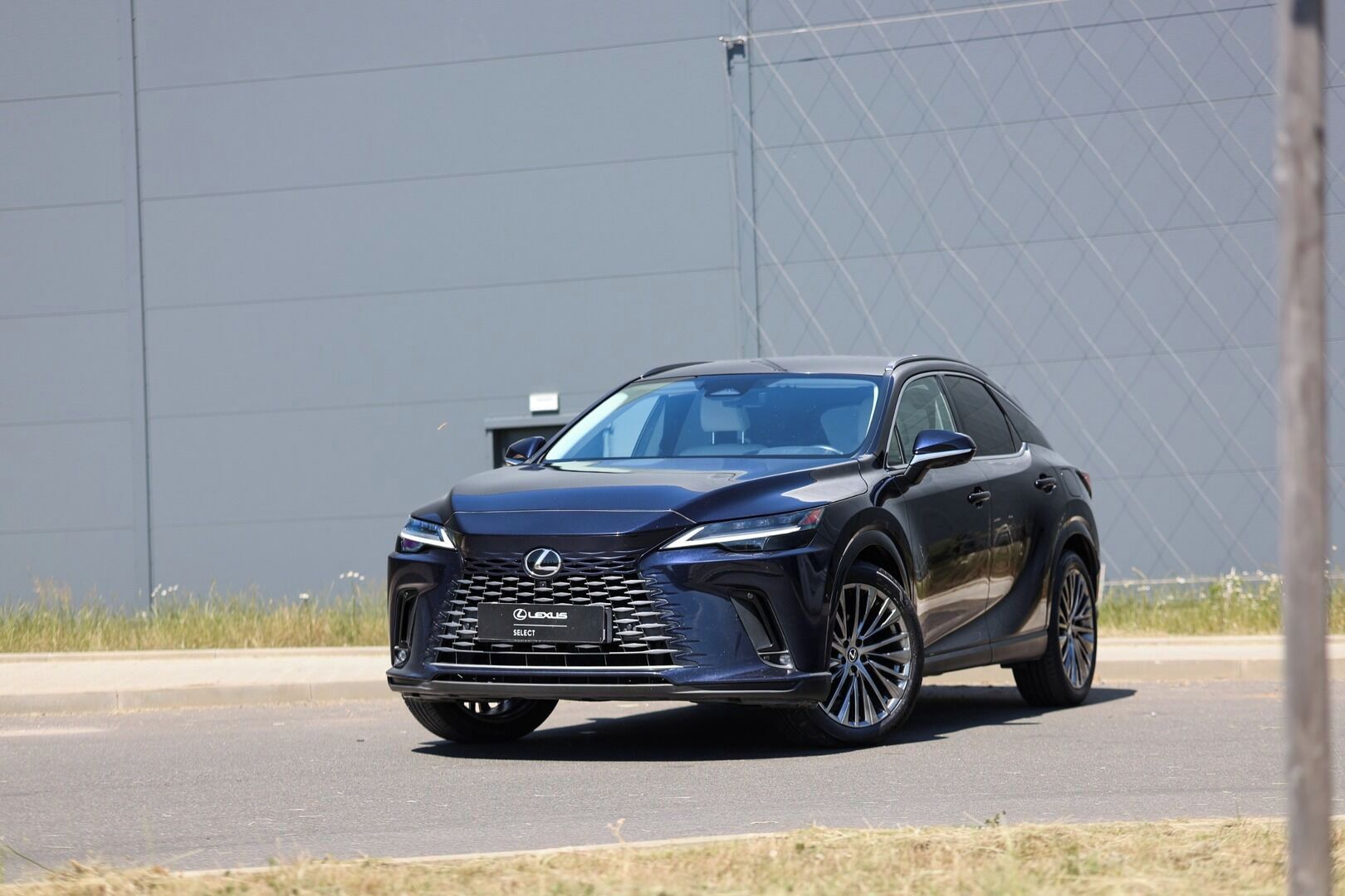 Lexus RX 450h+, 450H 2,5 PHEV LUXURY