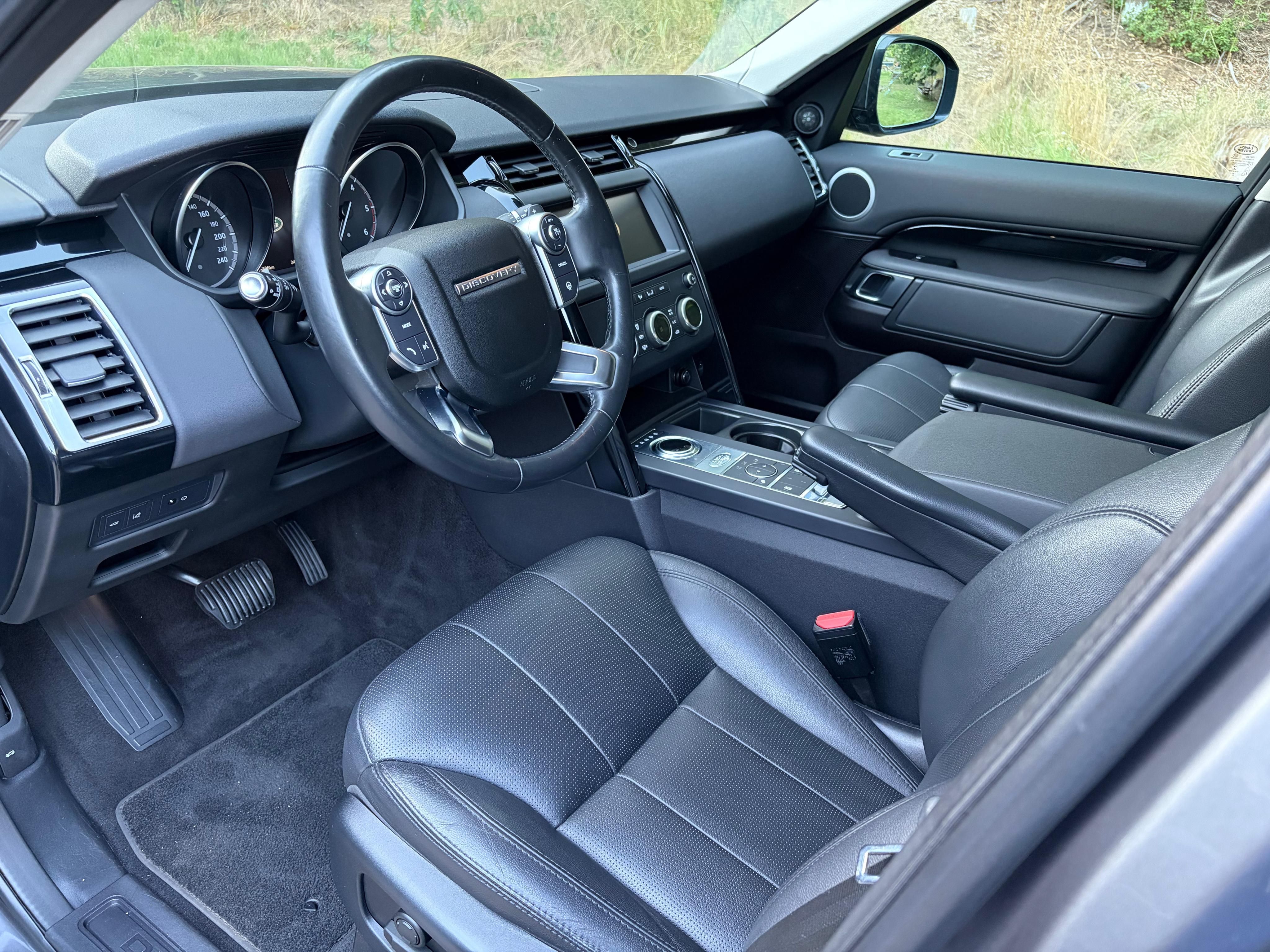 Land Rover Discovery, Land Rover Discovery 2,0Sd4 - fotka 6