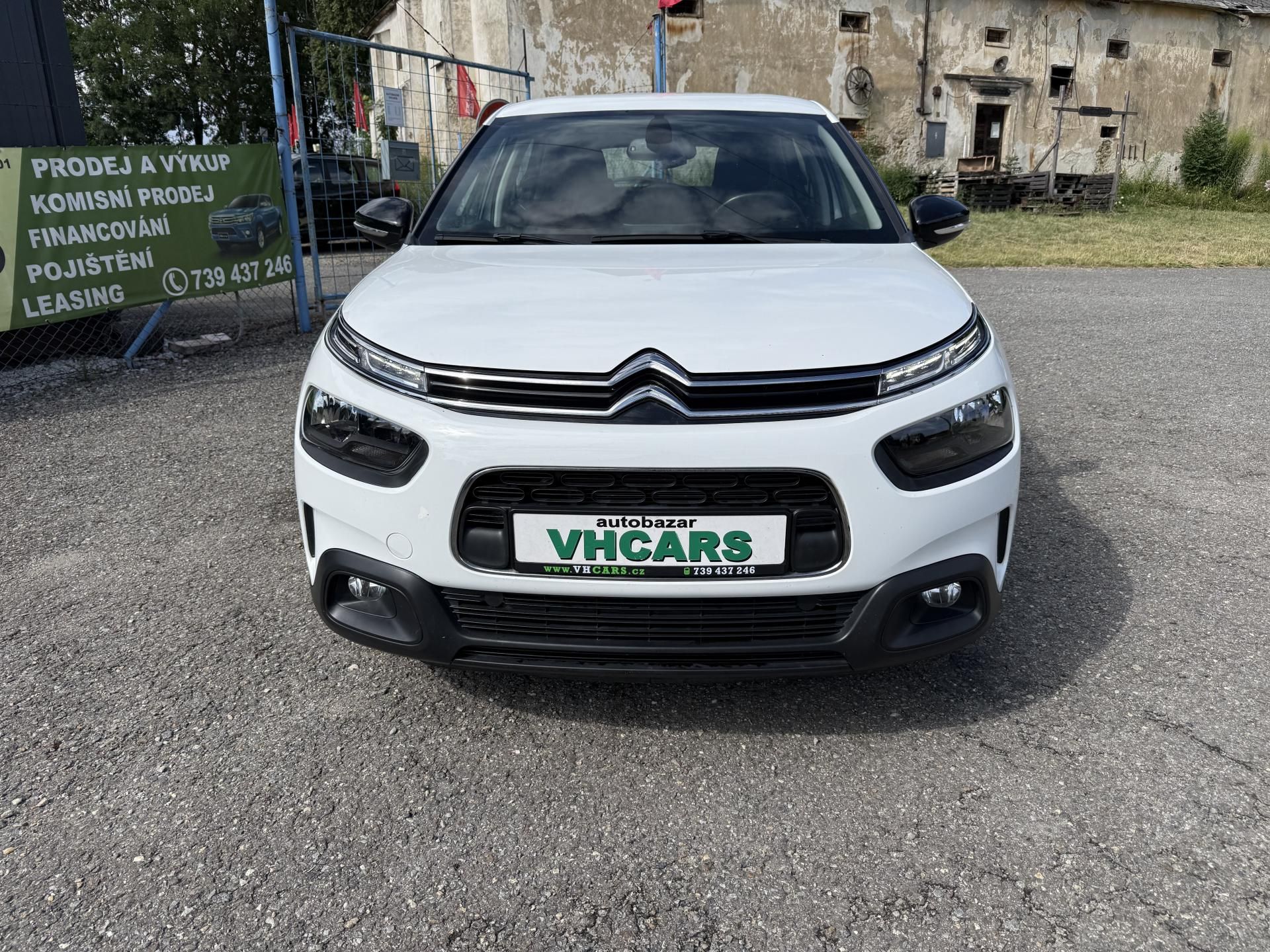 Citroën C4 Cactus, 1,5HDI 75 kW - fotka 2