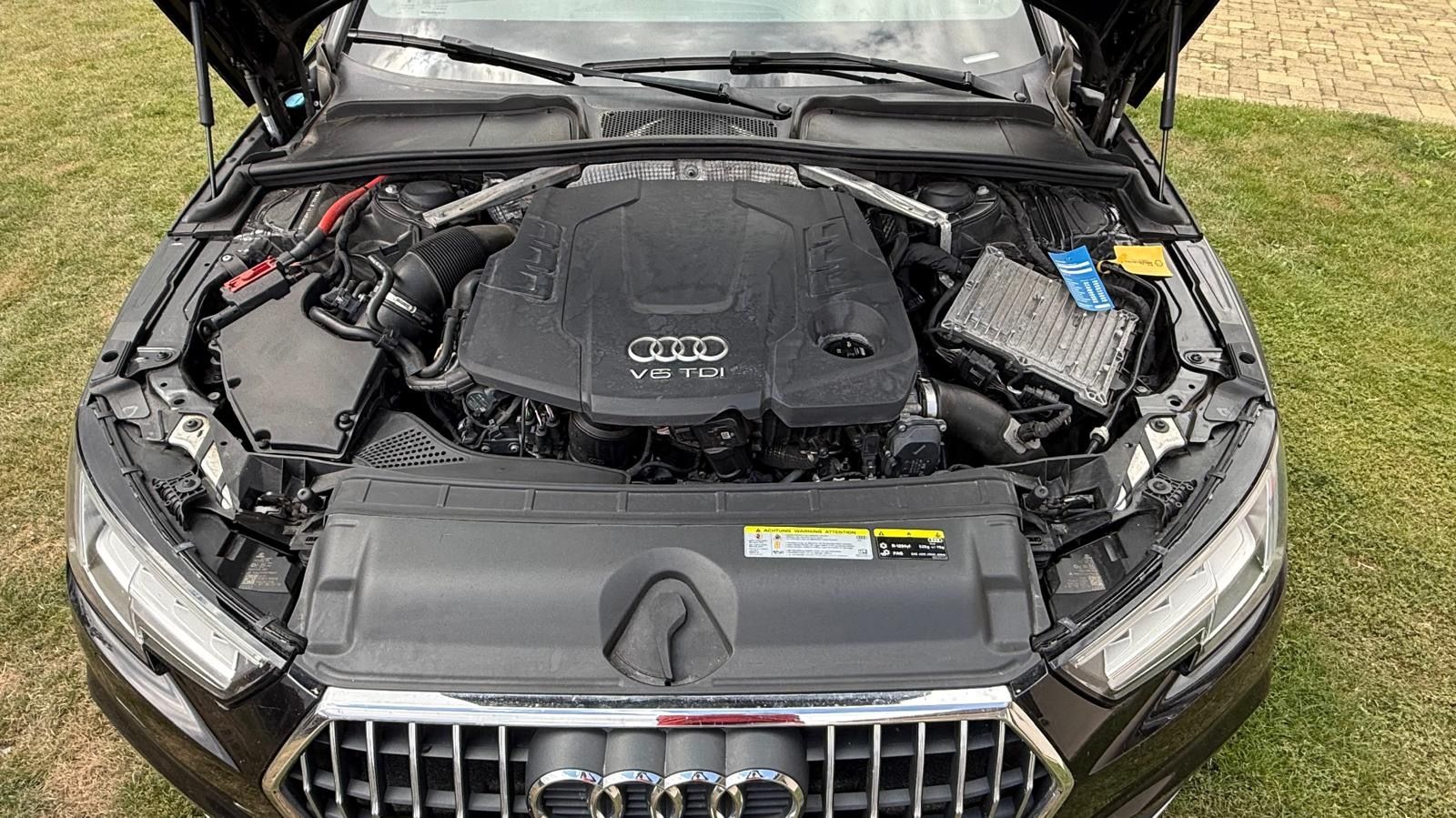 Audi A4 allroad, Audi A4 allroad 2017/ 3,0 TDI - fotka 6