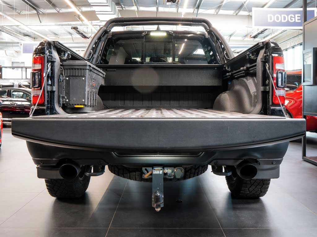 Dodge Ram, 6.2 TRX Supercharged 712HP - fotka 5