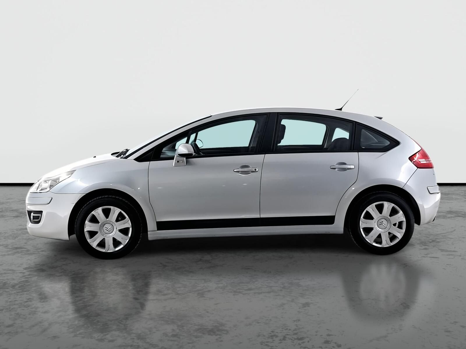 Citroën C4, 2.0 HDI, Tažné - fotka 3