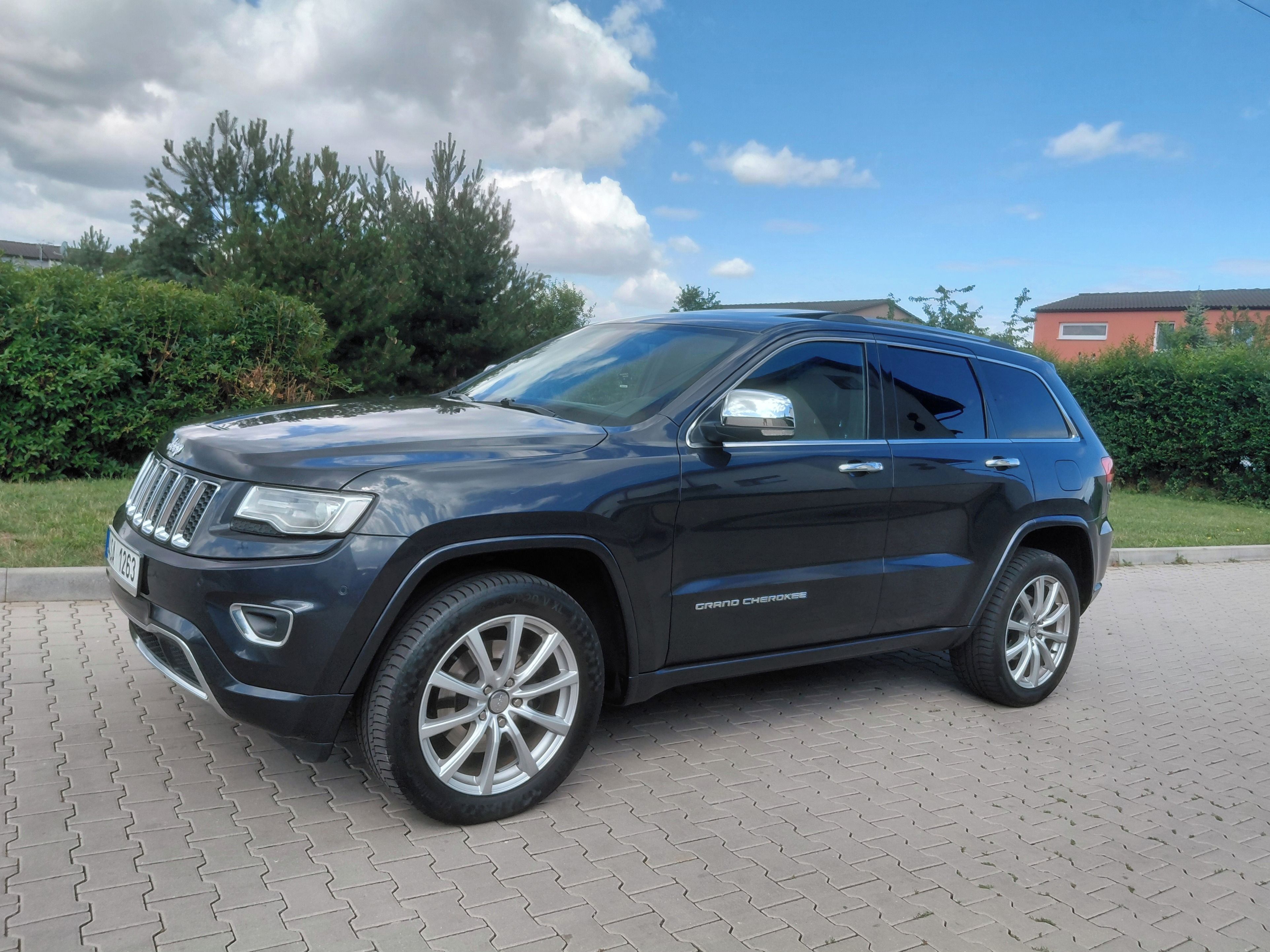 Jeep Grand Cherokee, 3.0D Automat,Panorama,Puvod ČR - fotka 4
