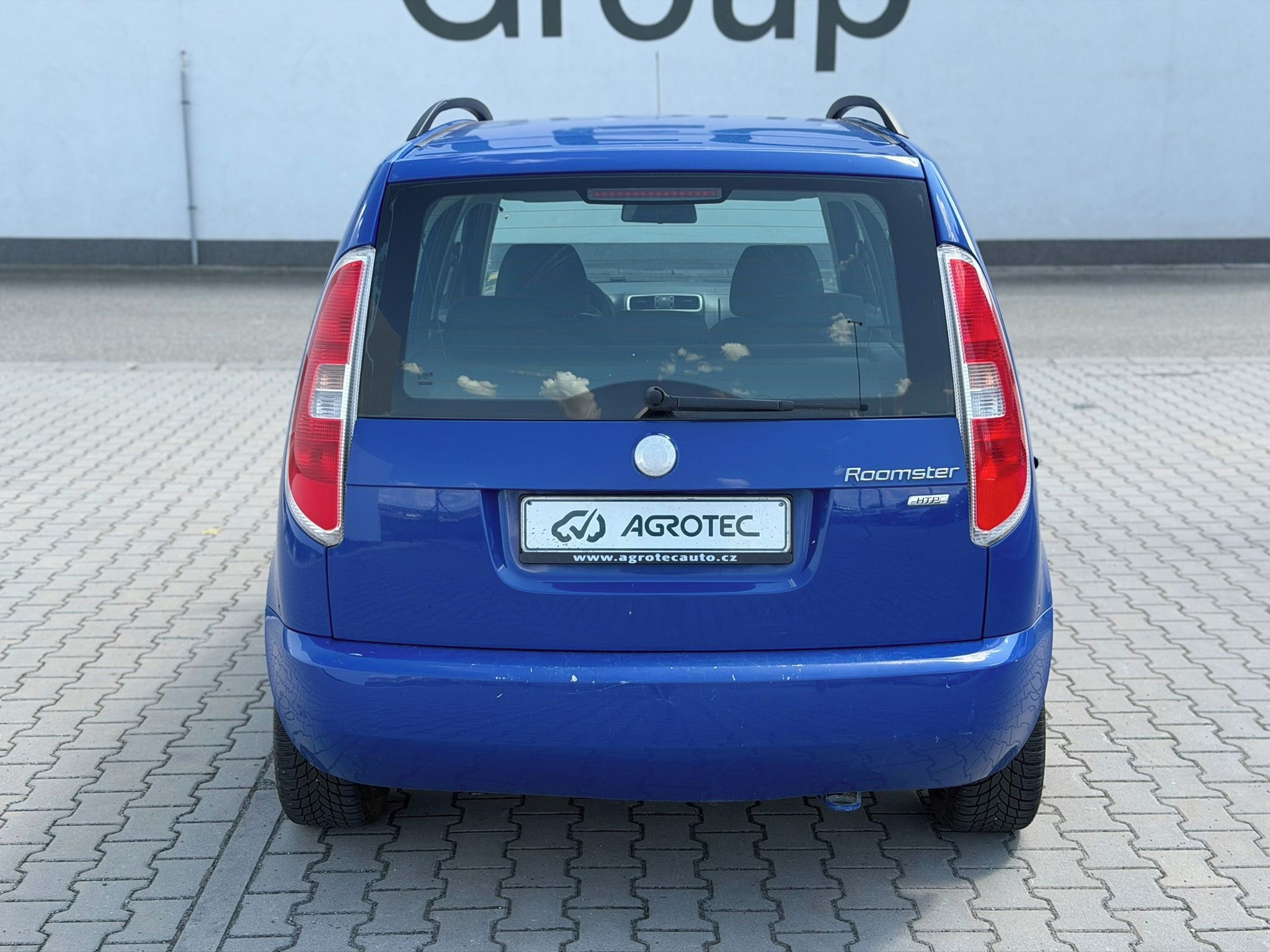 Škoda Roomster, 1.2 HTP 51 kW Style - fotka 6