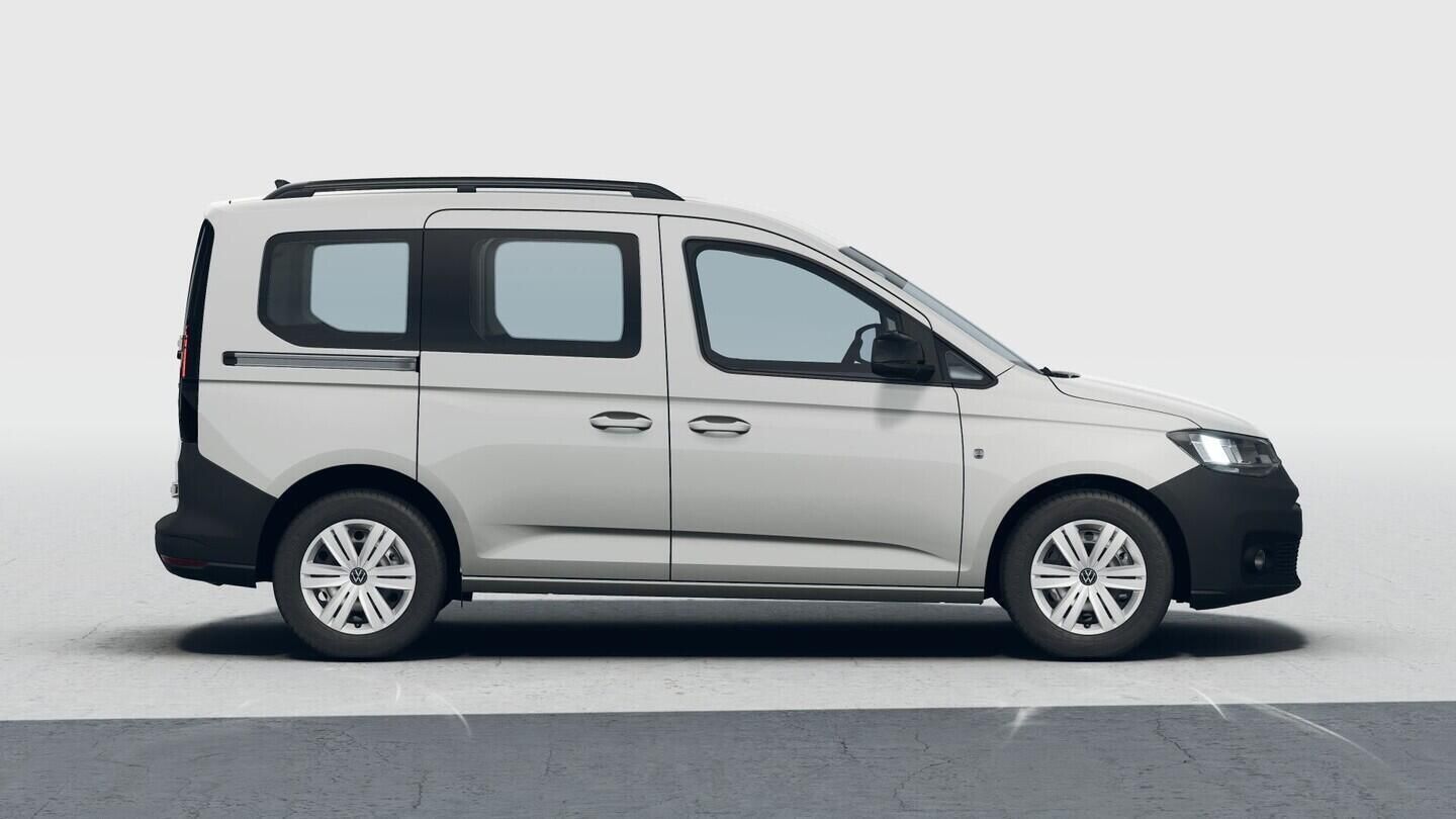 Volkswagen Caddy, kW - fotka 4