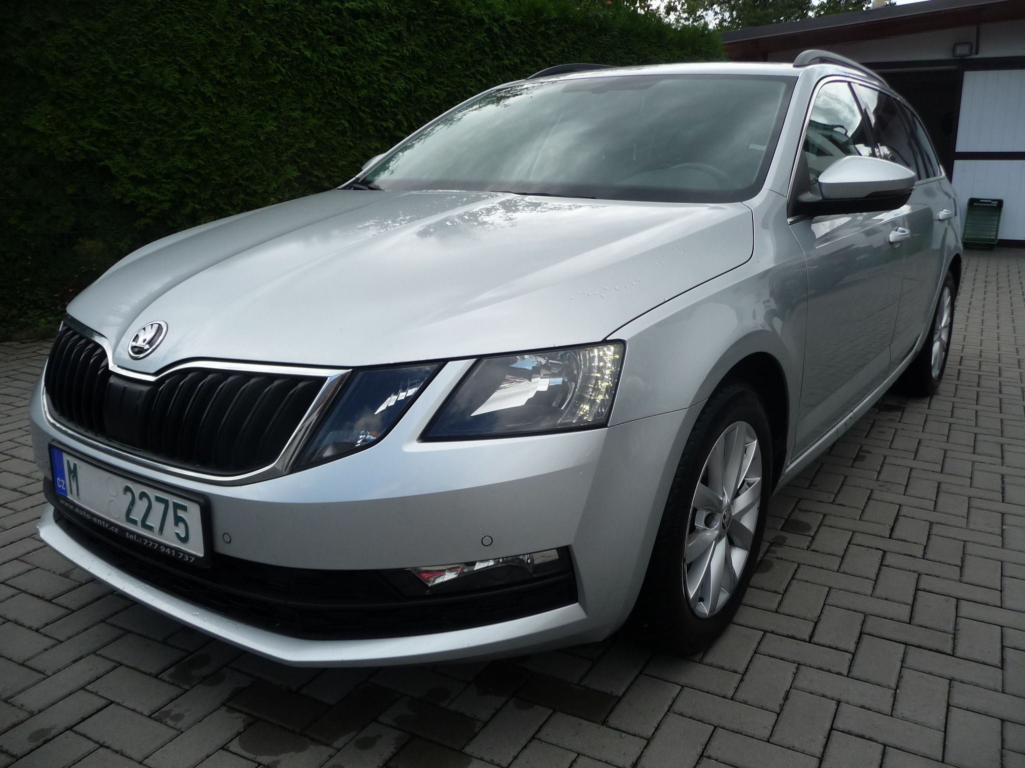 Škoda Octavia, 1.5 TSi 110kw Style 1.majitel - fotka 3