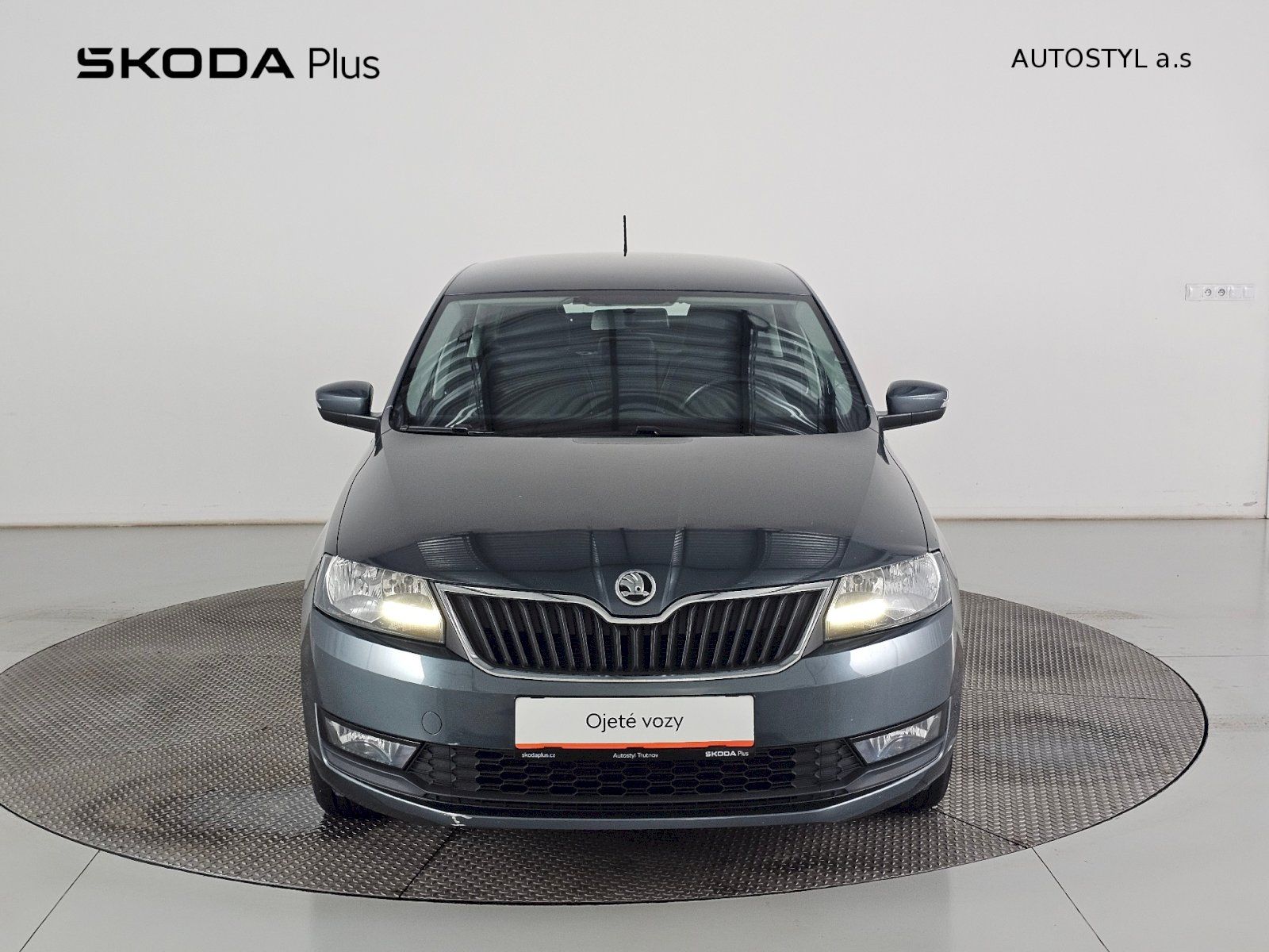 Škoda Rapid, 1.0TSI 81kW Ambition Plus - fotka 4