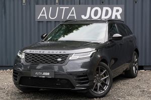 Land Rover Range Rover Velar, R-Dynamic HSE D300, Záruka, ČR