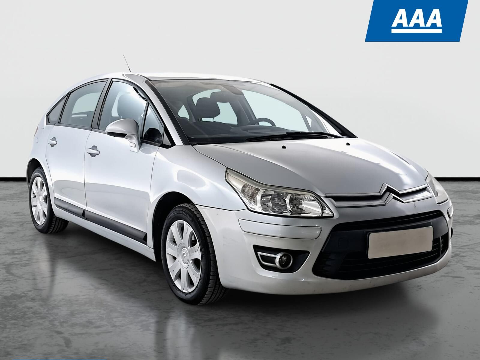Citroën C4, 2.0 HDI, Tažné