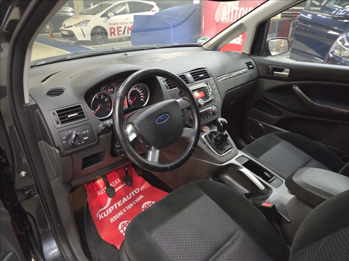 Ford C-MAX, 1,8 i -  GHIA - fotka 5