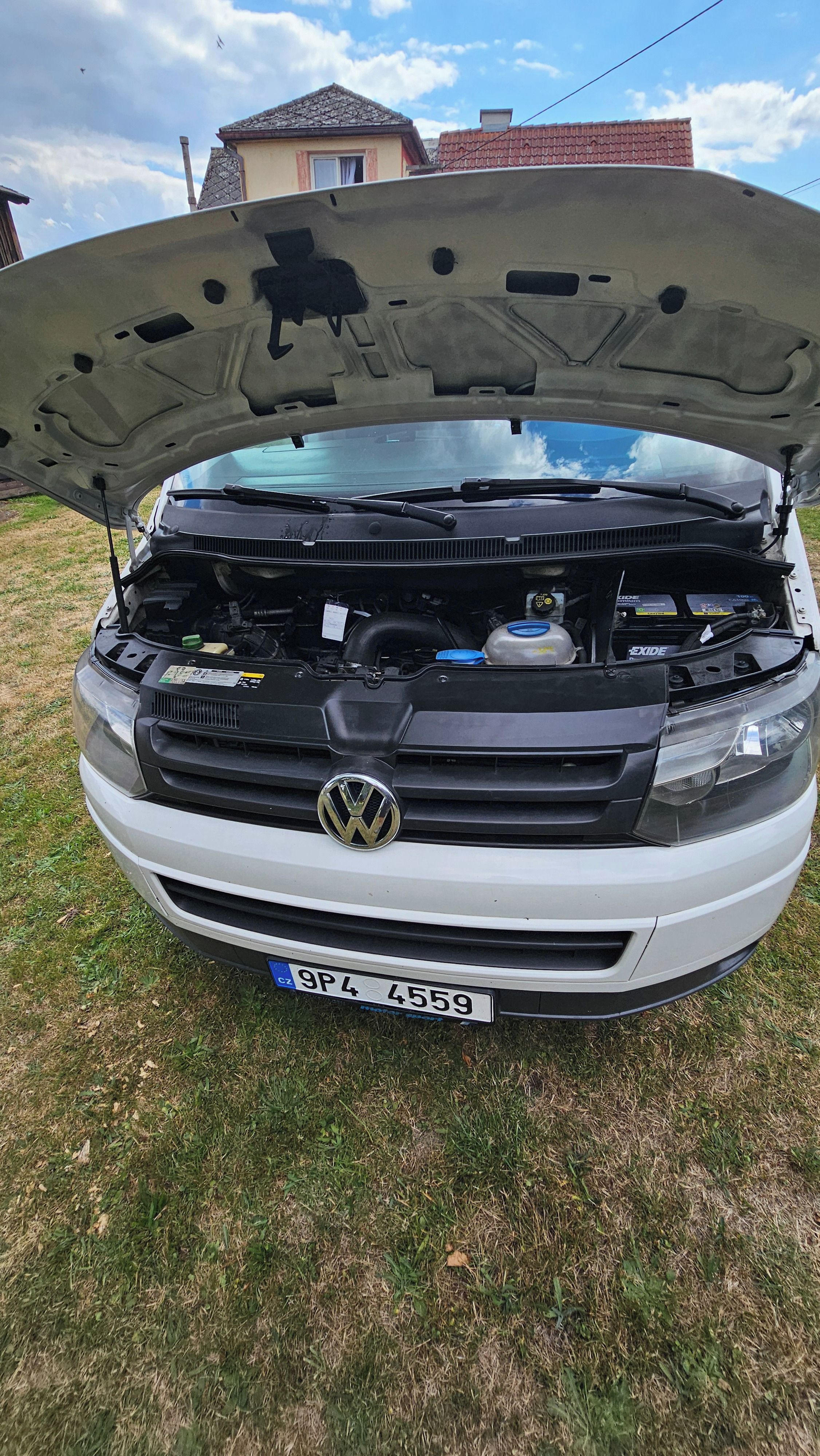 Volkswagen Transporter, 2.0Tdi - fotka 2