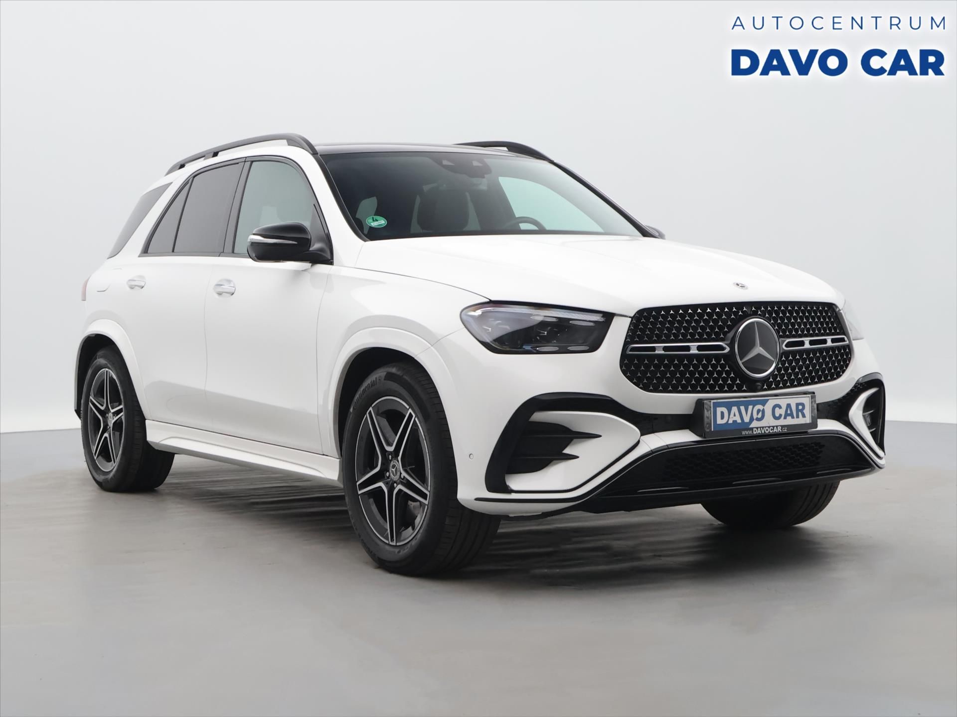 Mercedes-Benz GLE, 2,0 350de 4M CZ AMG 1.Maj DPH
