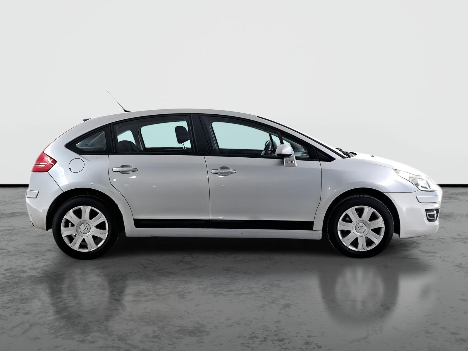 Citroën C4, 2.0 HDI, Tažné - fotka 6
