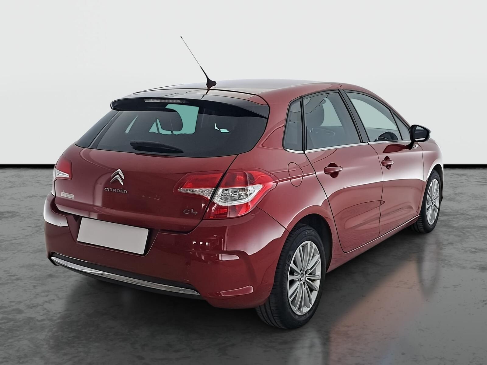 Citroën C4, 1.6 VTi, Automatická klima - fotka 5