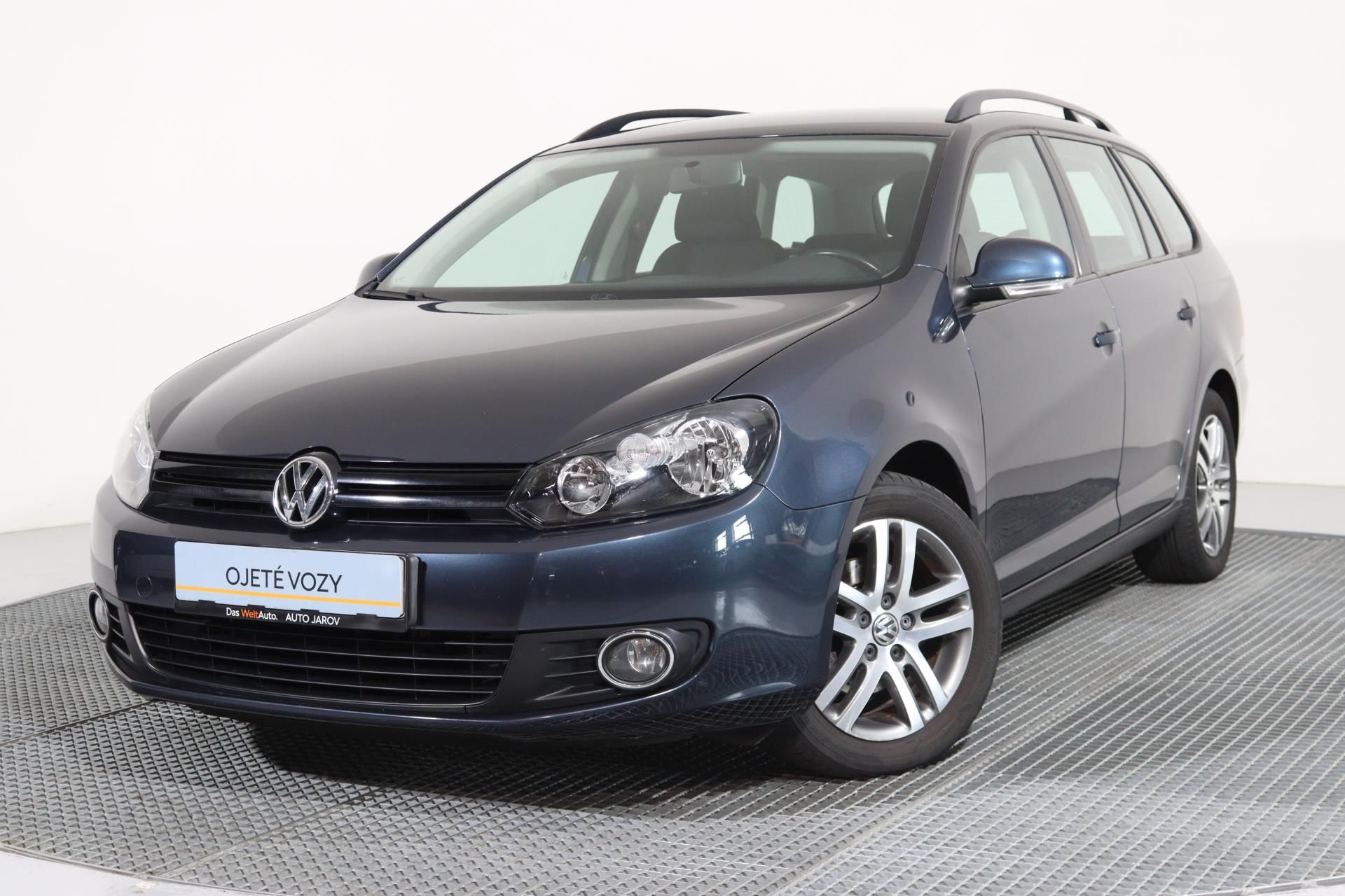 Volkswagen Golf Variant, 1,2 TSI 77kW TRENDLINE
