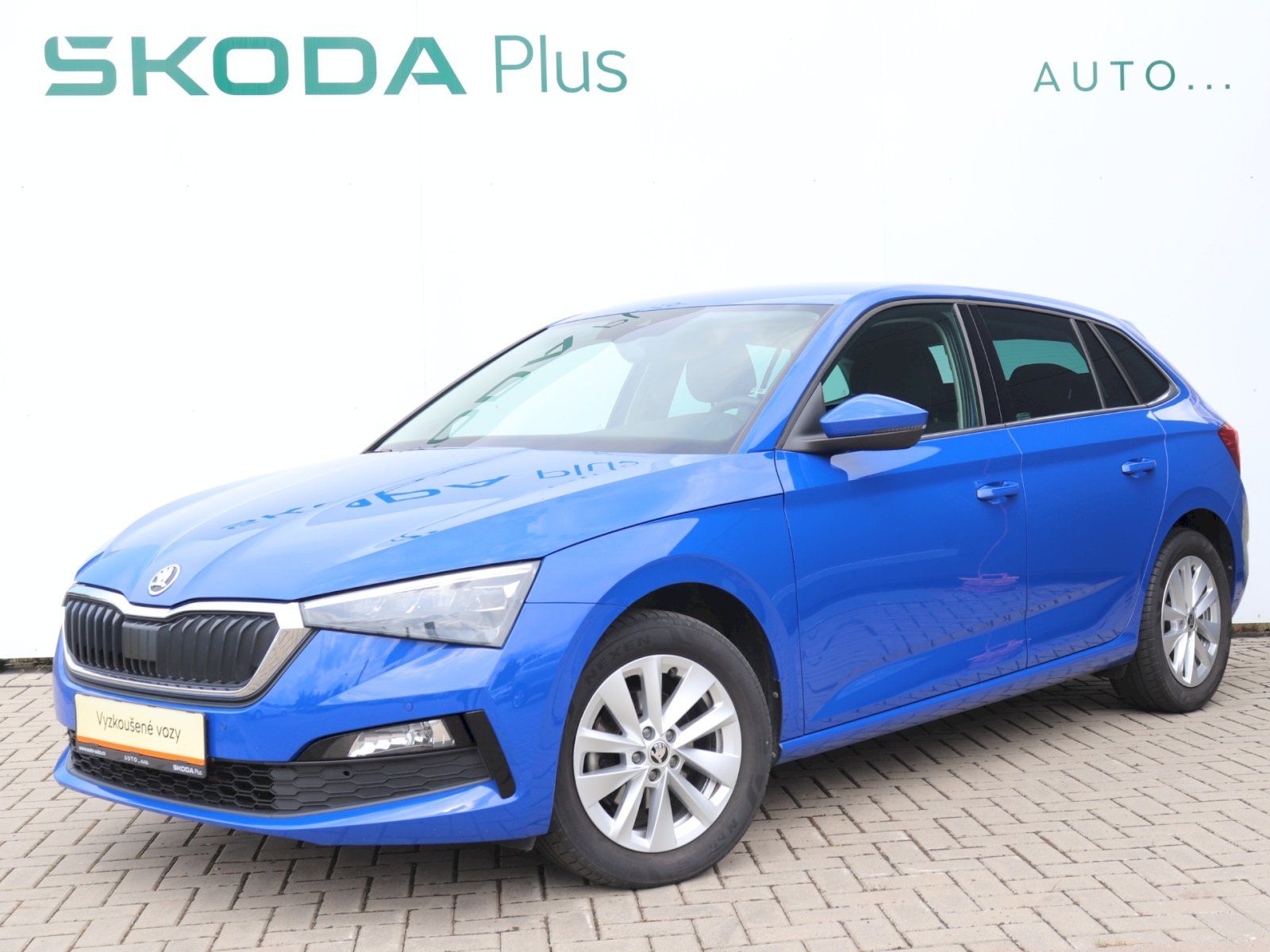 Škoda Scala, Scala Style 1.0 TSI / 81 kW 7s